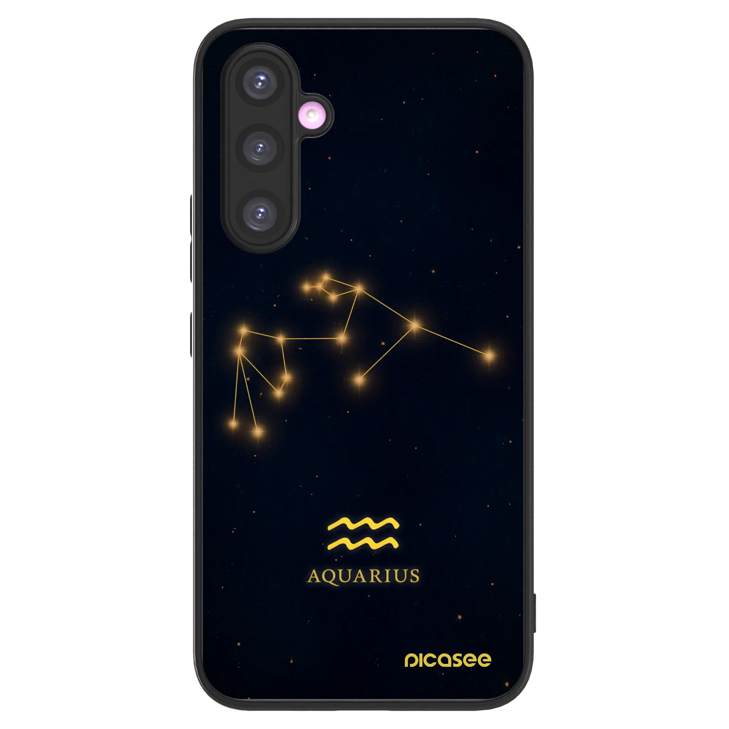 Picasee ULTIMATE CASE pro Samsung Galaxy A54 5G A546B - AQUARIUS