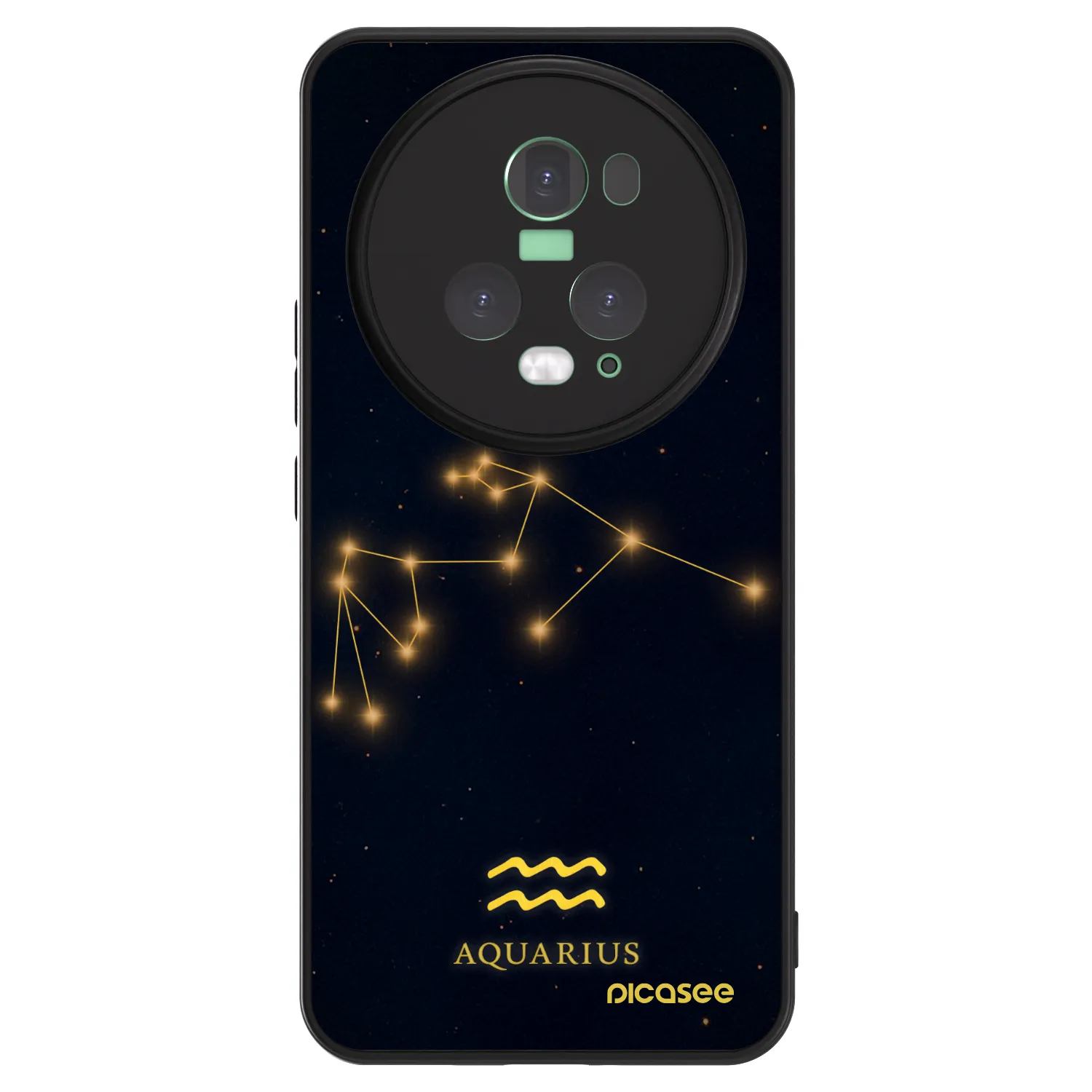 Picasee ULTIMATE CASE pro Honor Magic5 Pro - AQUARIUS
