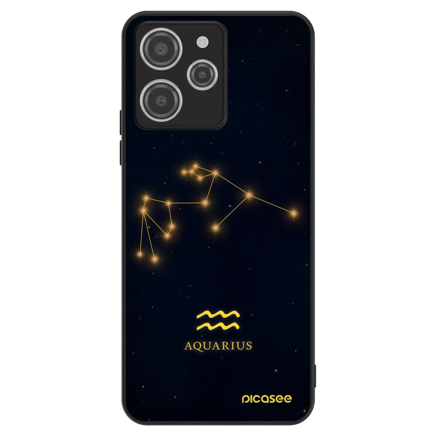 ULTIMATE CASE pro Xiaomi Redmi 12 4G - AQUARIUS