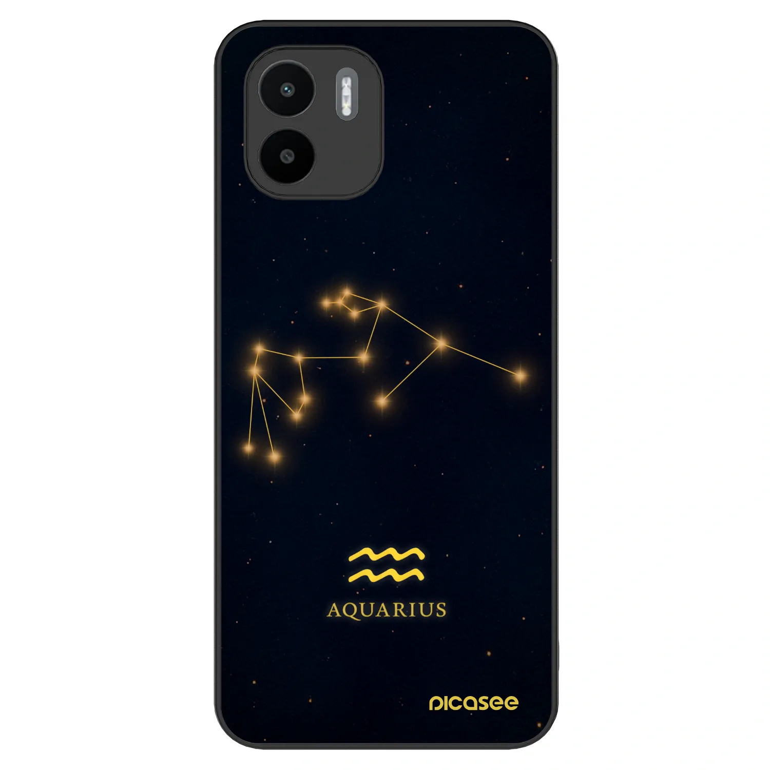 Picasee ULTIMATE CASE pro Xiaomi Redmi A2 - AQUARIUS