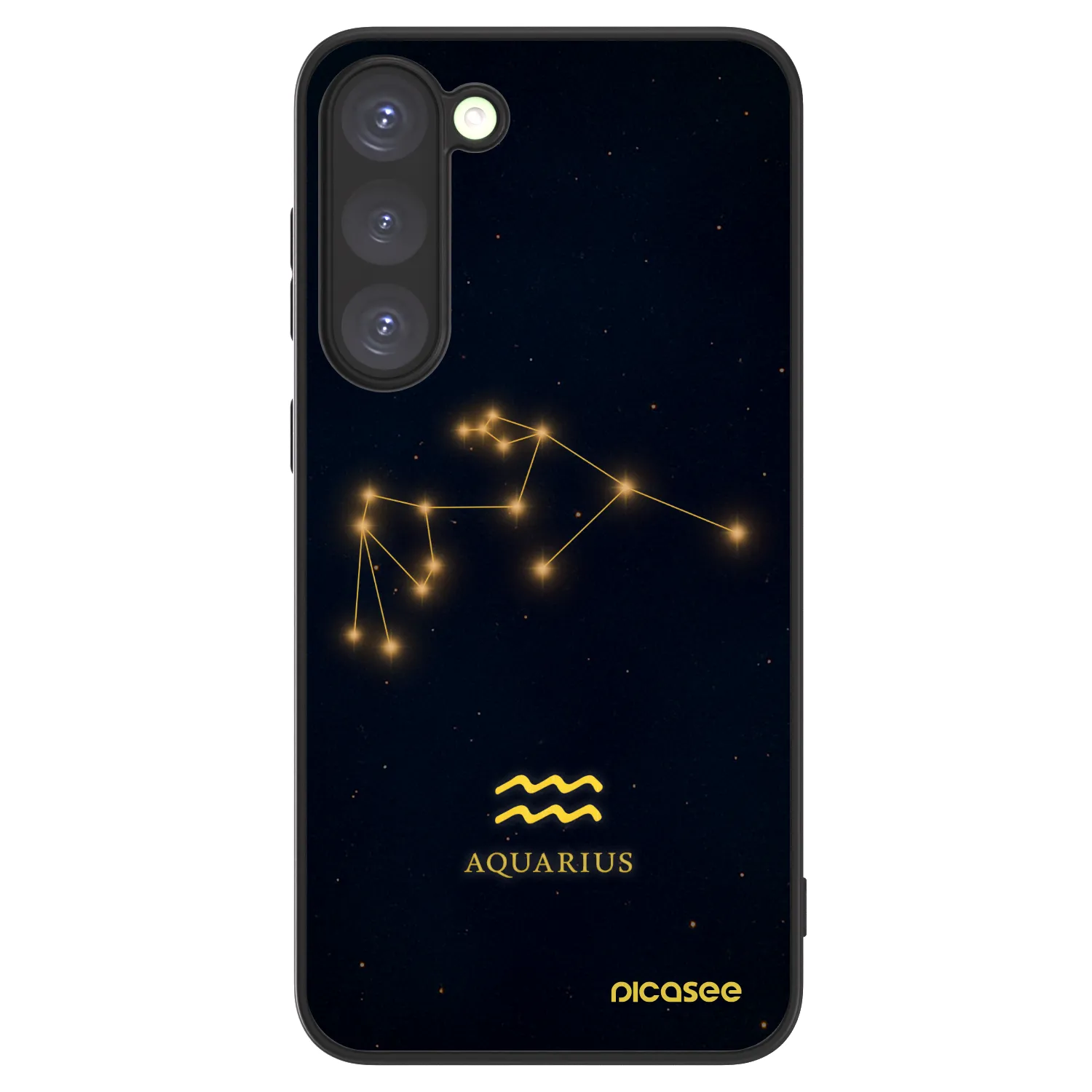 Picasee ULTIMATE CASE PowerShare pro Samsung Galaxy S23+ 5G - AQUARIUS