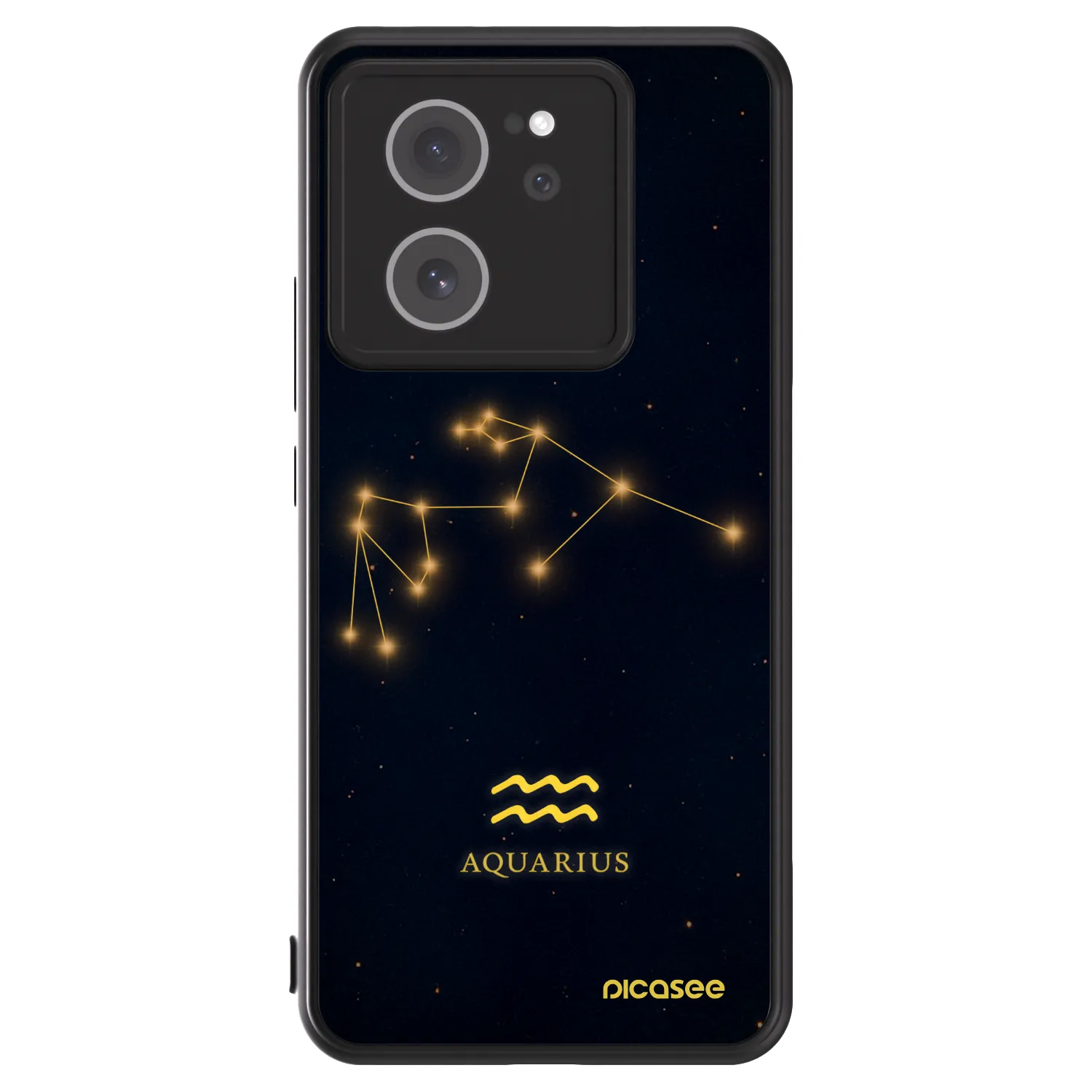 Picasee ULTIMATE CASE pro Xiaomi 13T - AQUARIUS