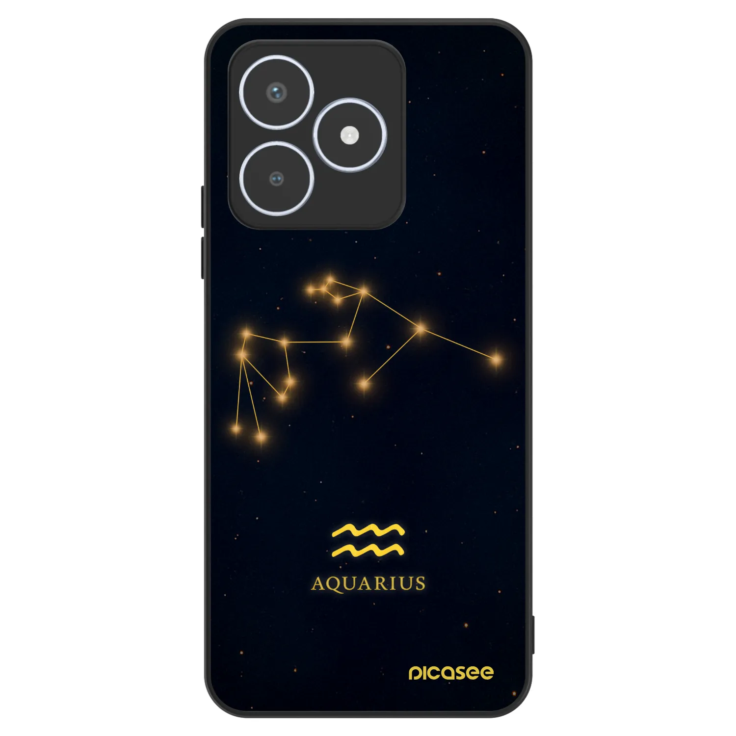 Picasee ULTIMATE CASE pro Realme C53 - AQUARIUS