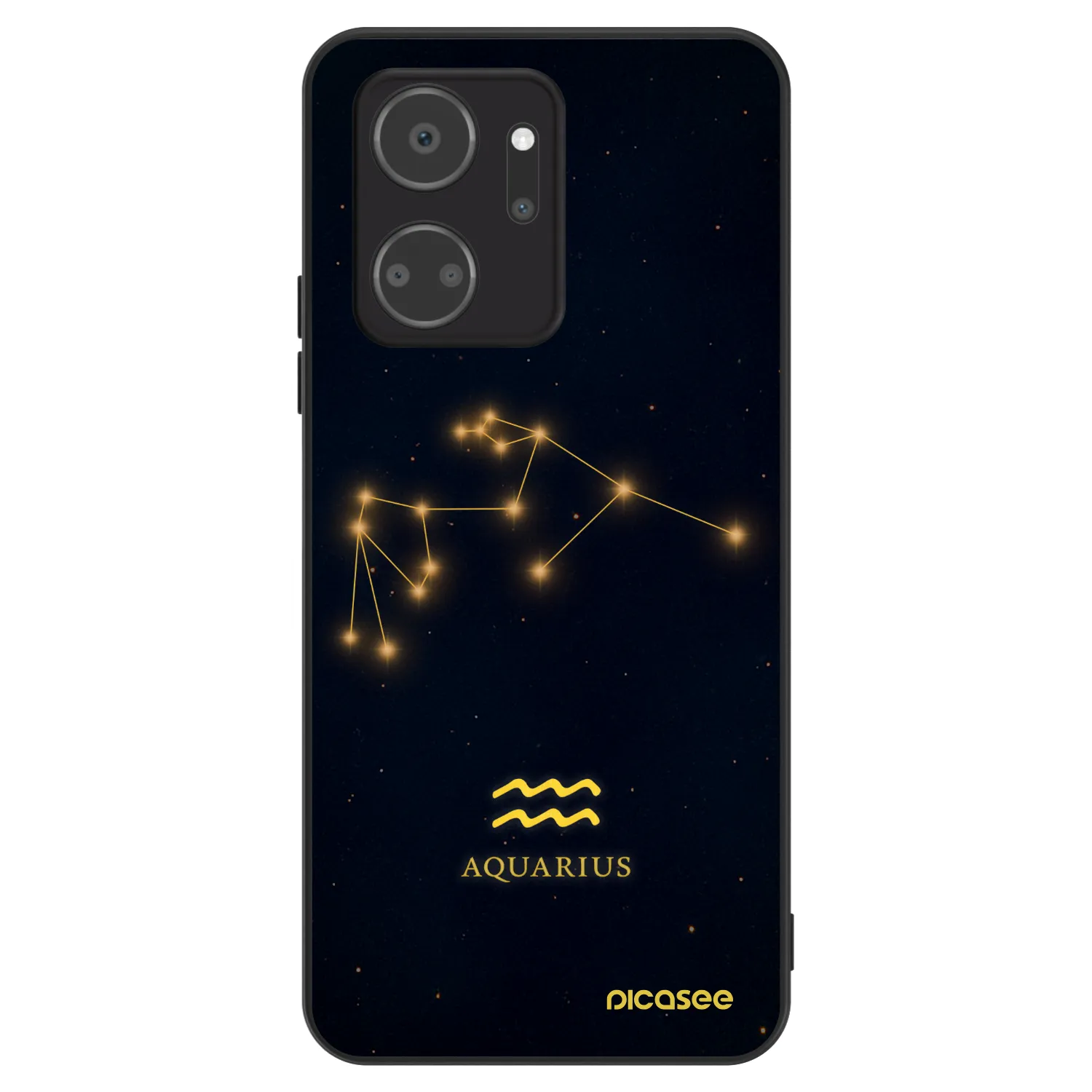 Picasee ULTIMATE CASE pro Honor X7a - AQUARIUS