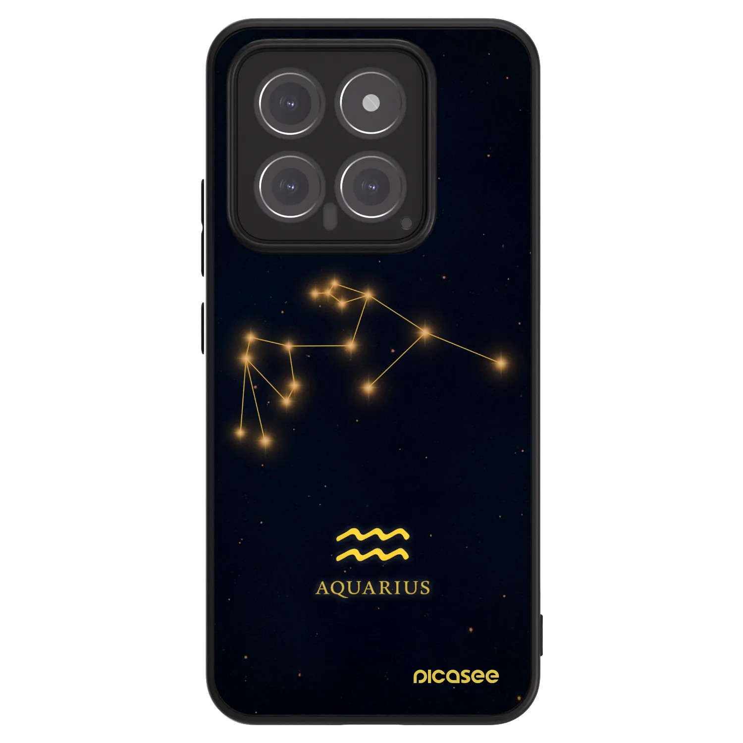 Picasee ULTIMATE CASE pro Xiaomi 14 - AQUARIUS