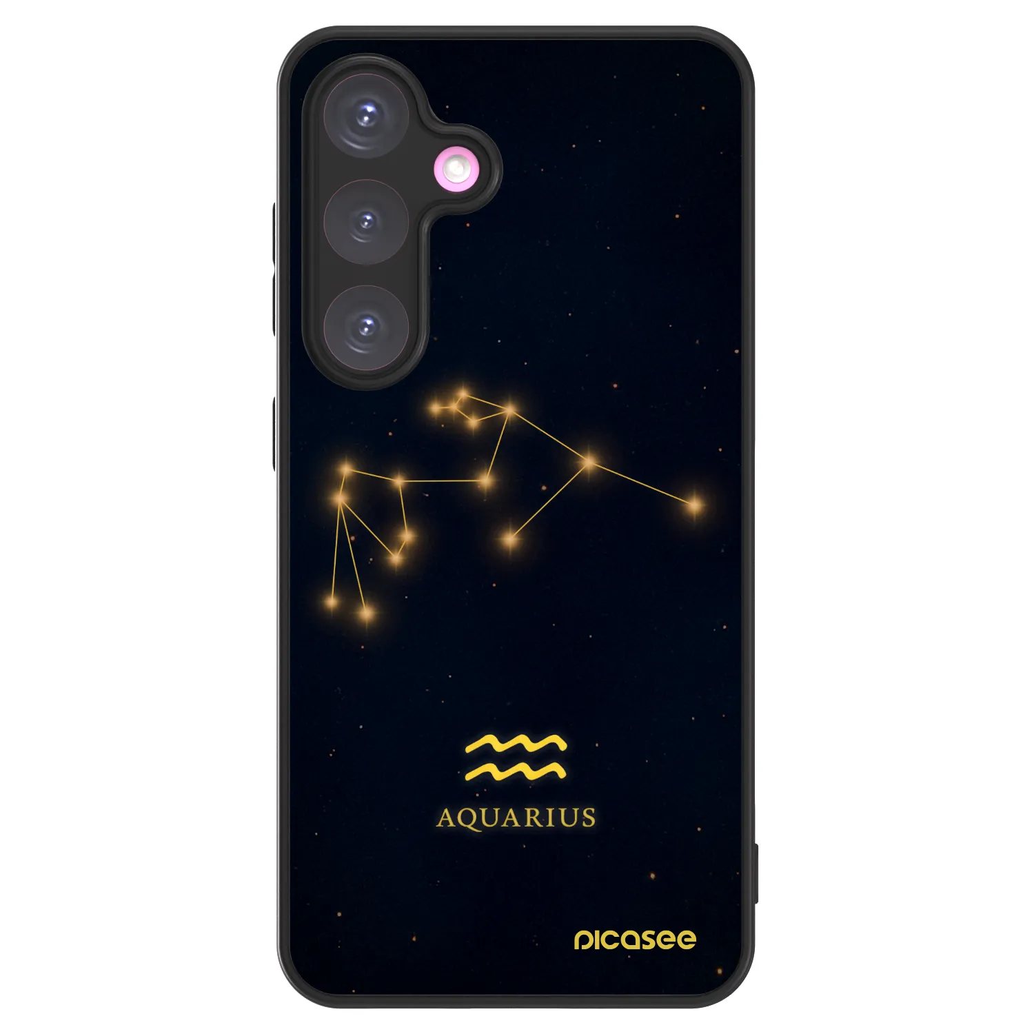 Picasee ULTIMATE CASE pro Samsung Galaxy S24+ S926B 5G - AQUARIUS