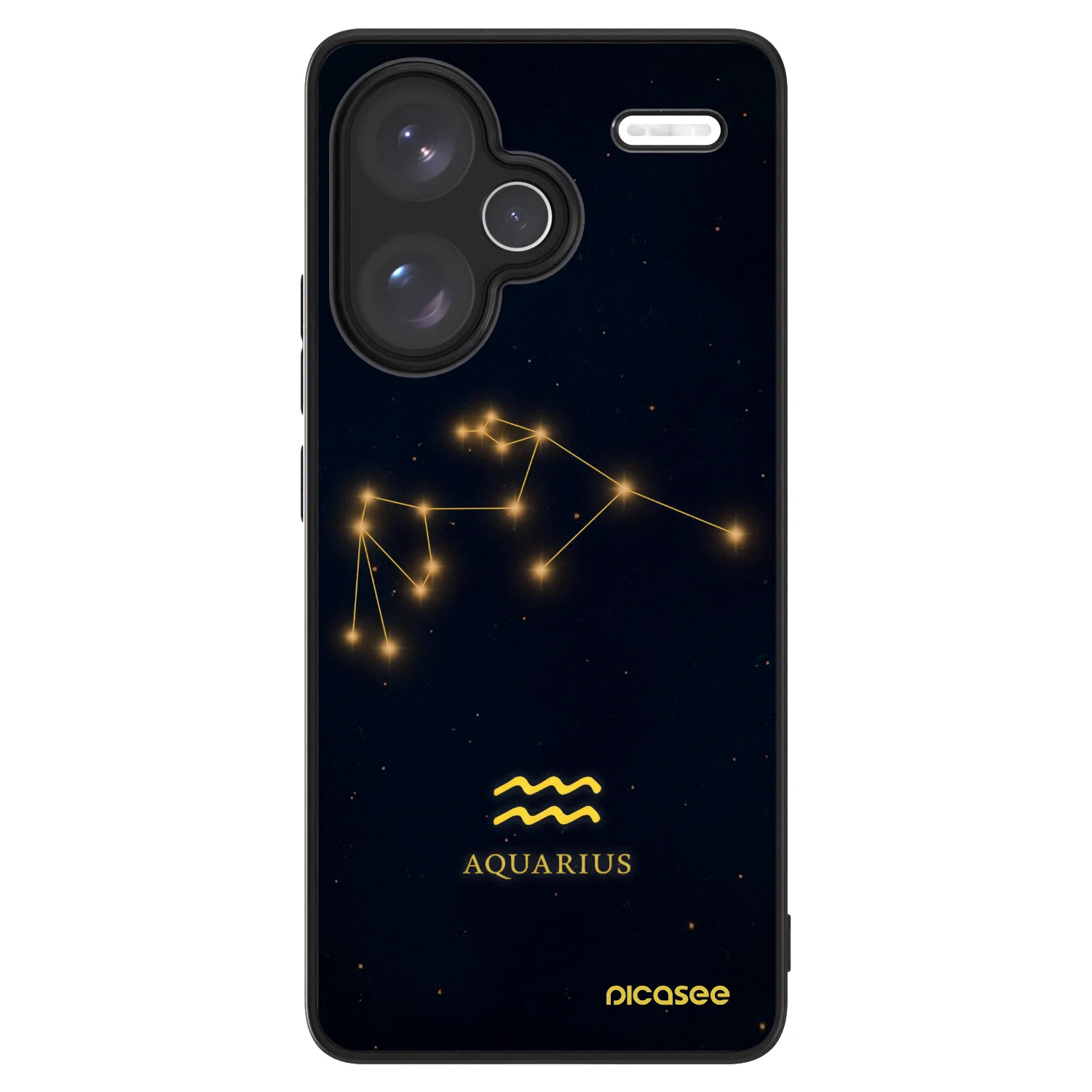 ULTIMATE CASE pro Xiaomi Redmi Note 13 Pro+ 5G - AQUARIUS