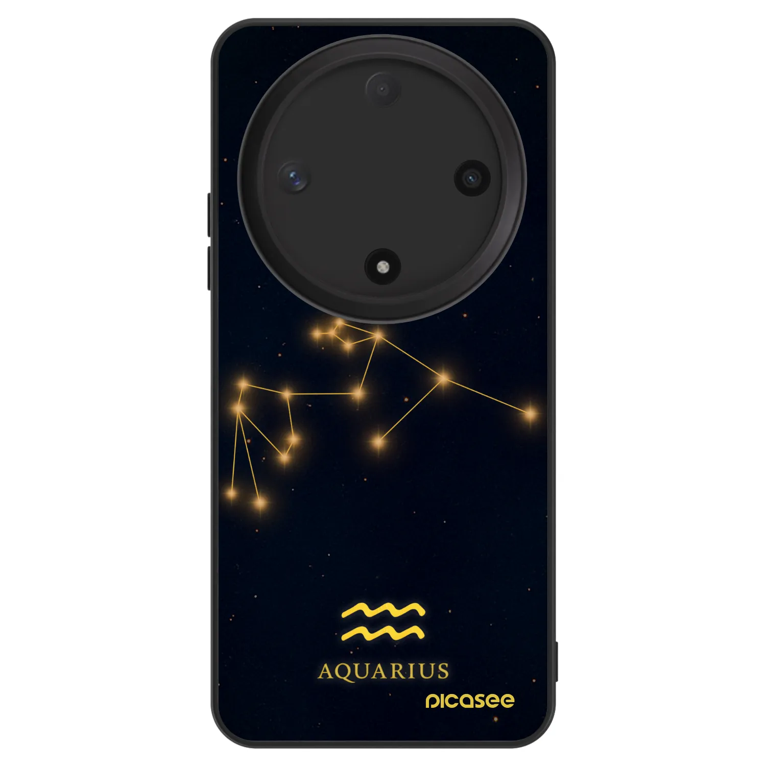 Picasee ULTIMATE CASE pro Honor Magic6 Lite 5G - AQUARIUS