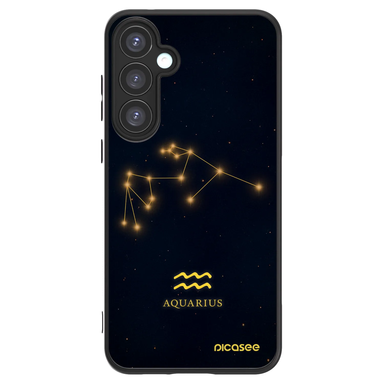 Picasee ULTIMATE CASE pro Samsung Galaxy A55 5G A556B - AQUARIUS