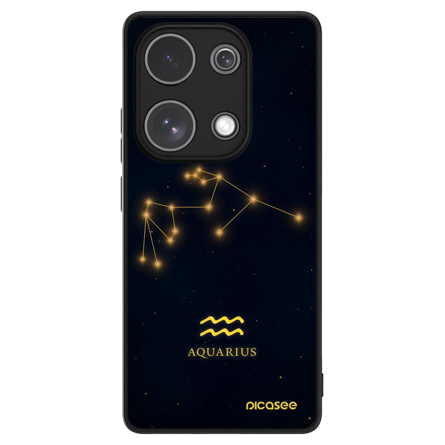 ULTIMATE CASE pro Xiaomi Redmi Note 13 Pro 4G - AQUARIUS