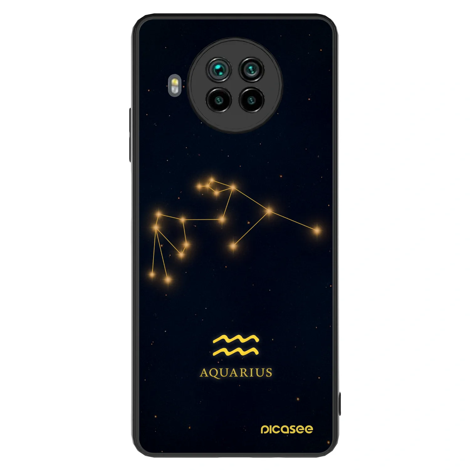 Picasee ULTIMATE CASE pro Xiaomi Mi 10T Lite - AQUARIUS