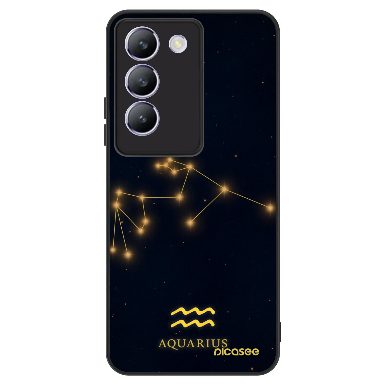 Picasee ULTIMATE CASE pro Vivo V40 SE 5G - AQUARIUS