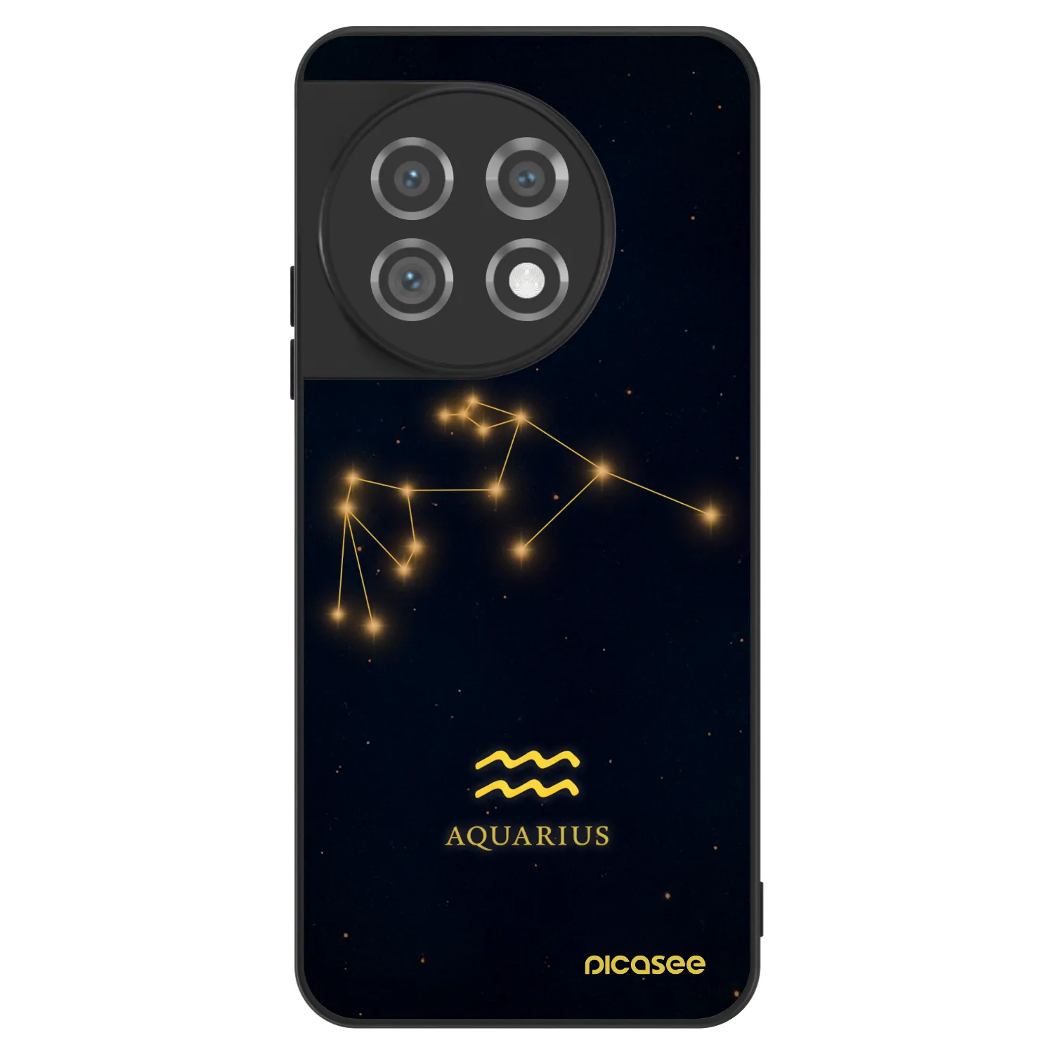 Picasee ULTIMATE CASE pro OnePlus 11 5G - AQUARIUS