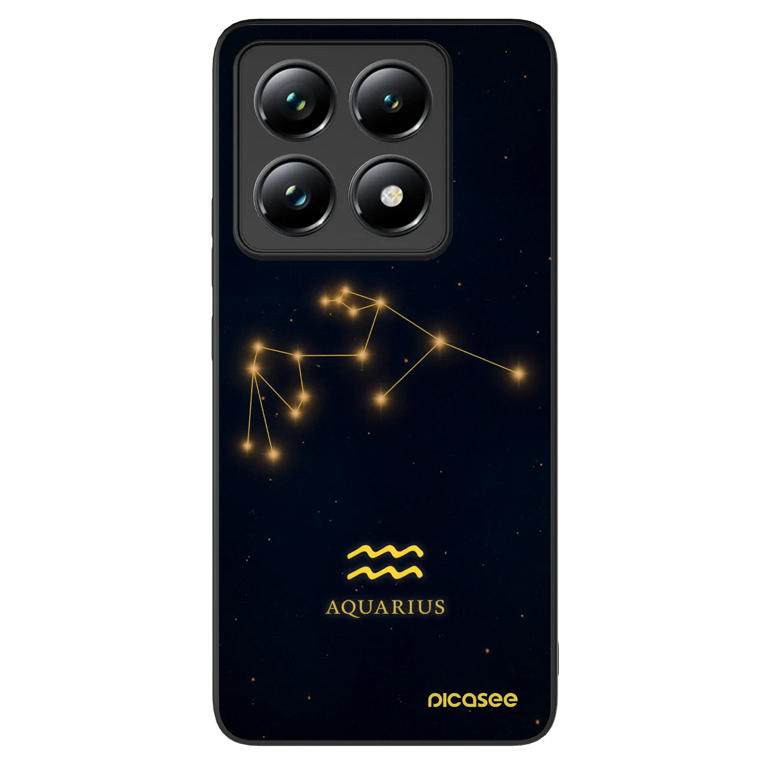 Picasee ULTIMATE CASE pro Xiaomi 14T Pro - AQUARIUS