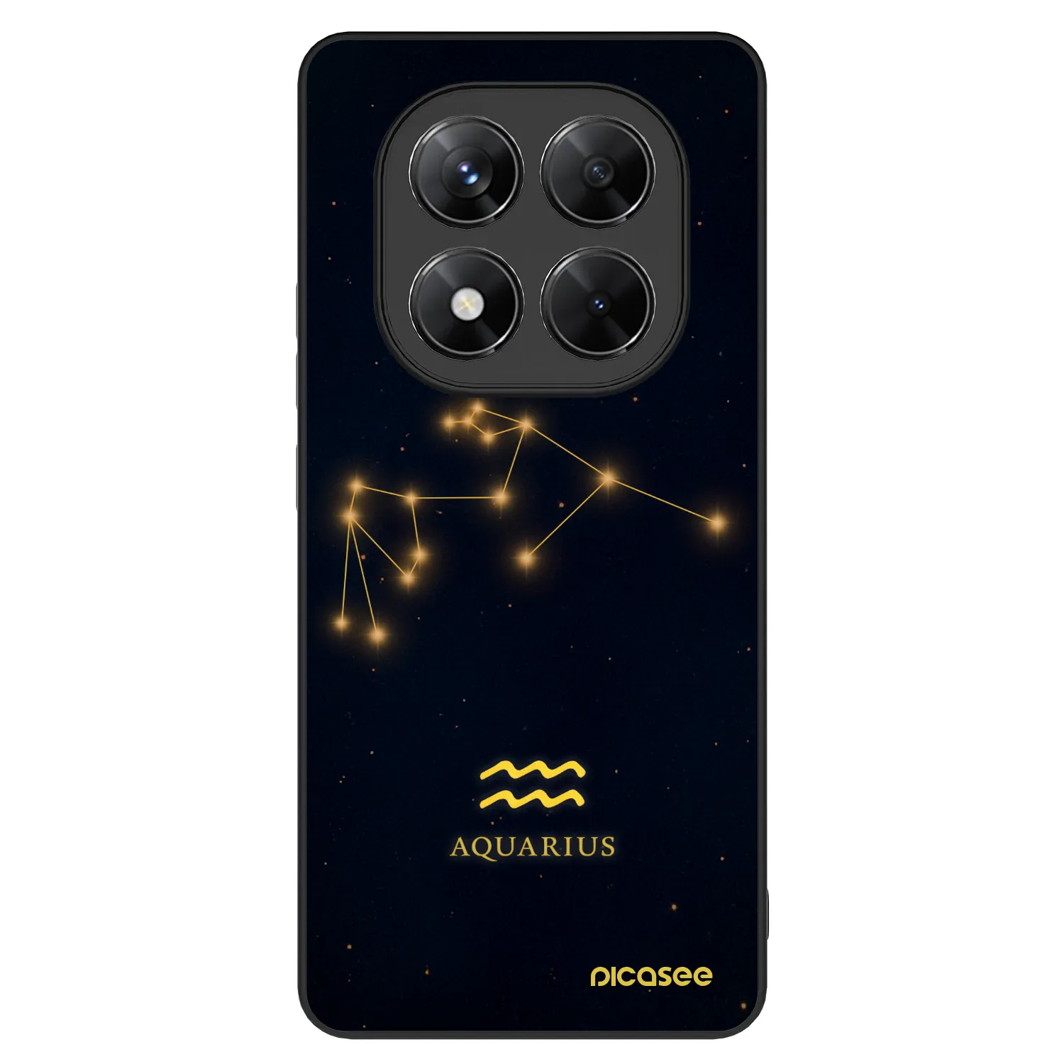 ULTIMATE CASE pro Xiaomi Redmi Note 14 Pro 5G - AQUARIUS