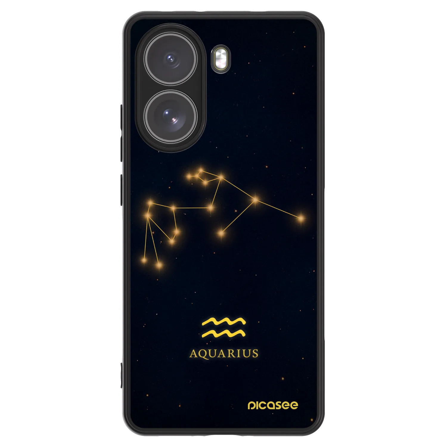 Picasee ULTIMATE CASE pro Xiaomi Poco X7 - AQUARIUS