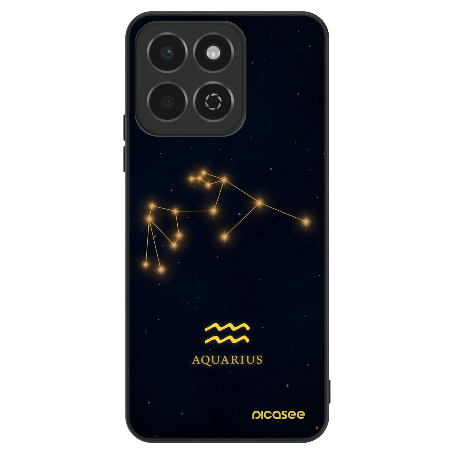 Picasee ULTIMATE CASE pro Honor 200 Smart 5G - AQUARIUS