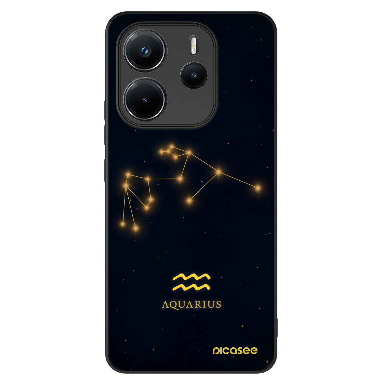 ULTIMATE CASE pro Xiaomi Redmi Note 14 4G - AQUARIUS