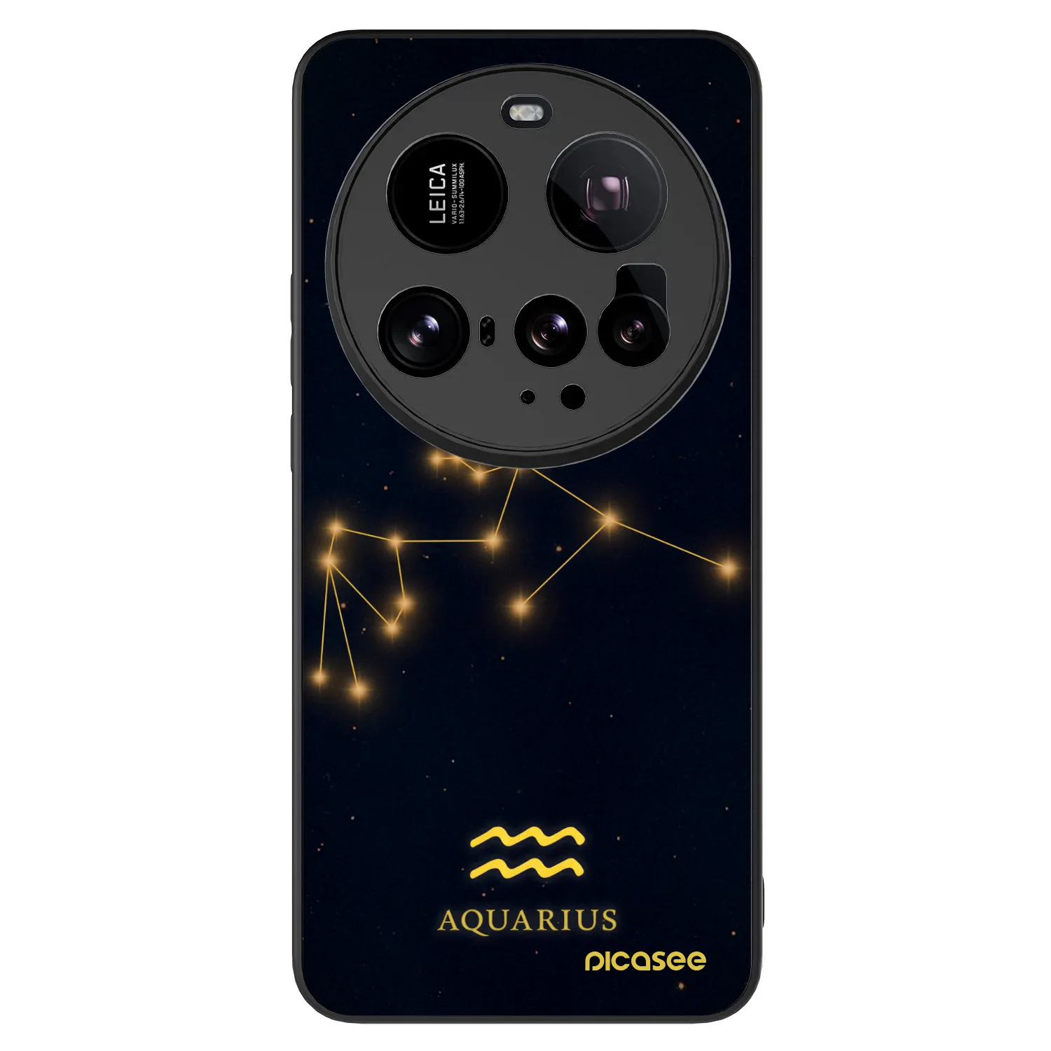 Picasee ULTIMATE CASE pro Xiaomi 15 Ultra - AQUARIUS
