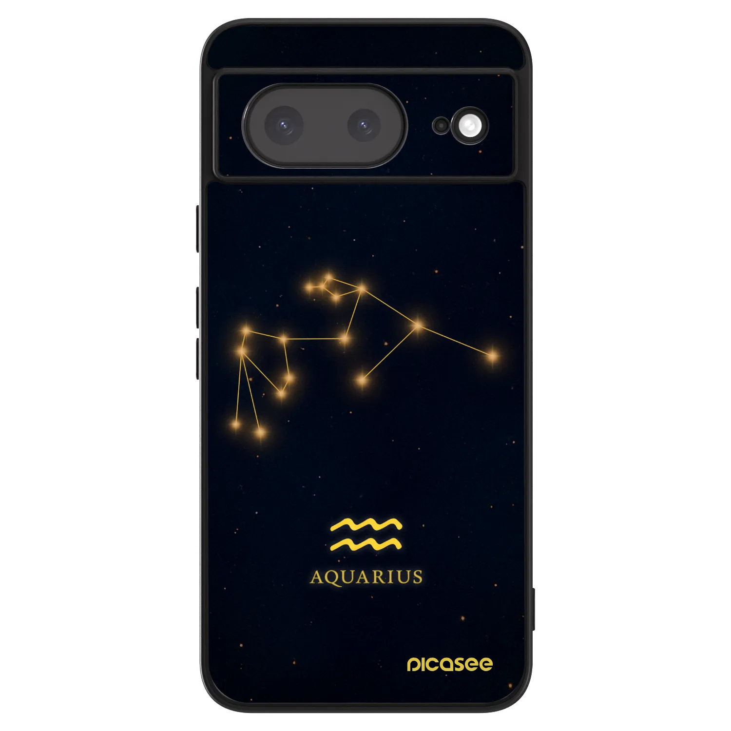 Picasee ULTIMATE CASE pro Google Pixel 8a - AQUARIUS
