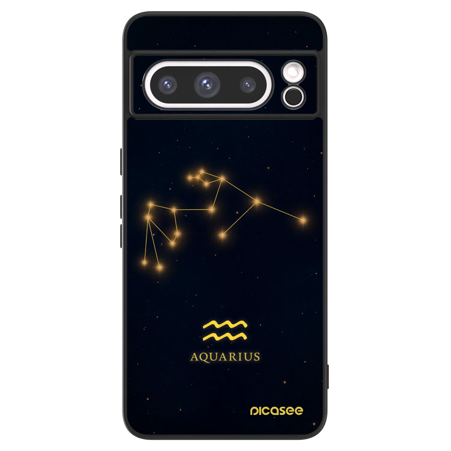 Picasee ULTIMATE CASE pro Google Pixel 8 Pro - AQUARIUS