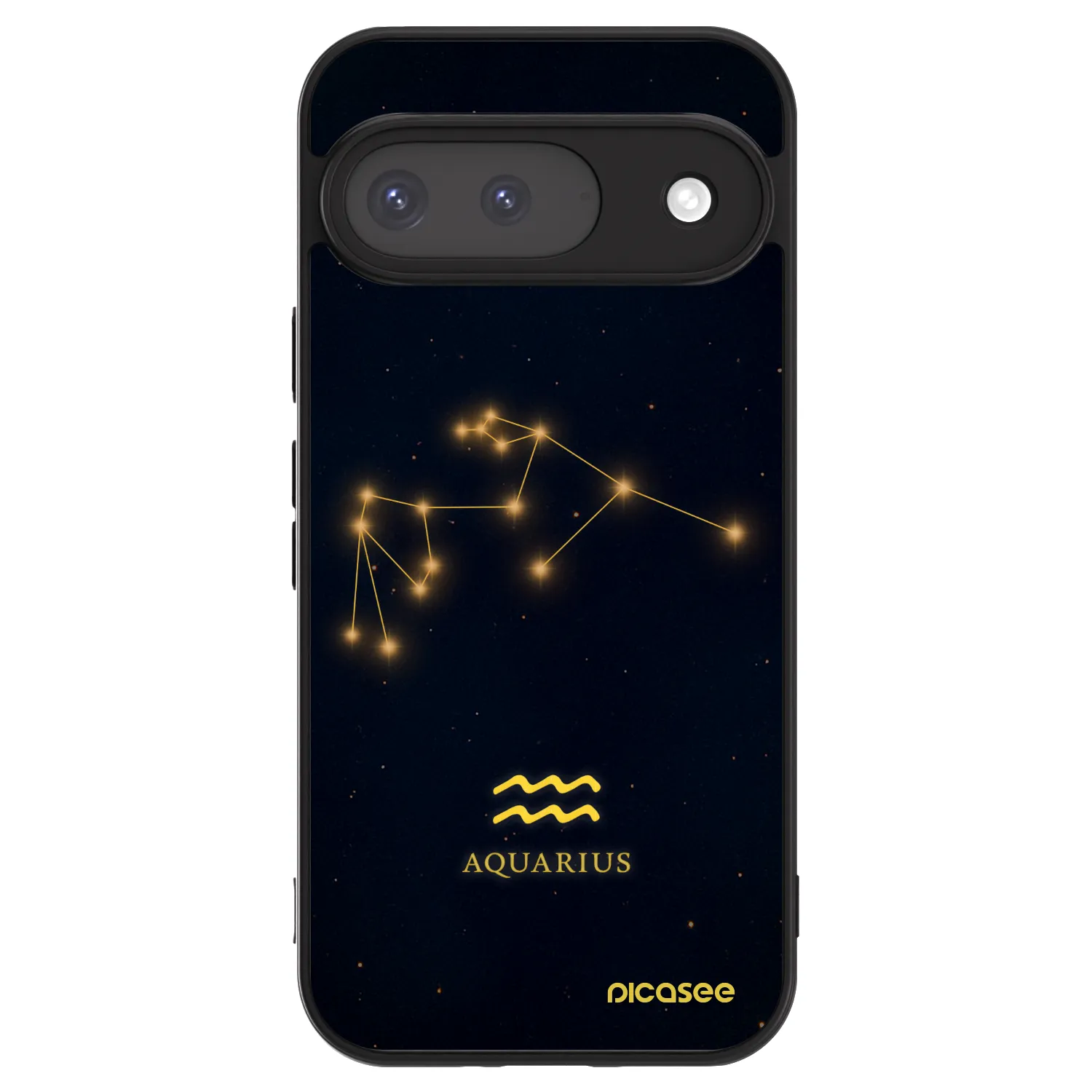 Picasee ULTIMATE CASE pro Google Pixel 9 - AQUARIUS
