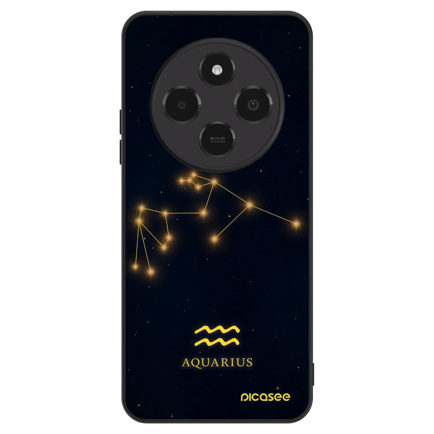 Picasee ULTIMATE CASE pro Xiaomi Poco C75 - AQUARIUS