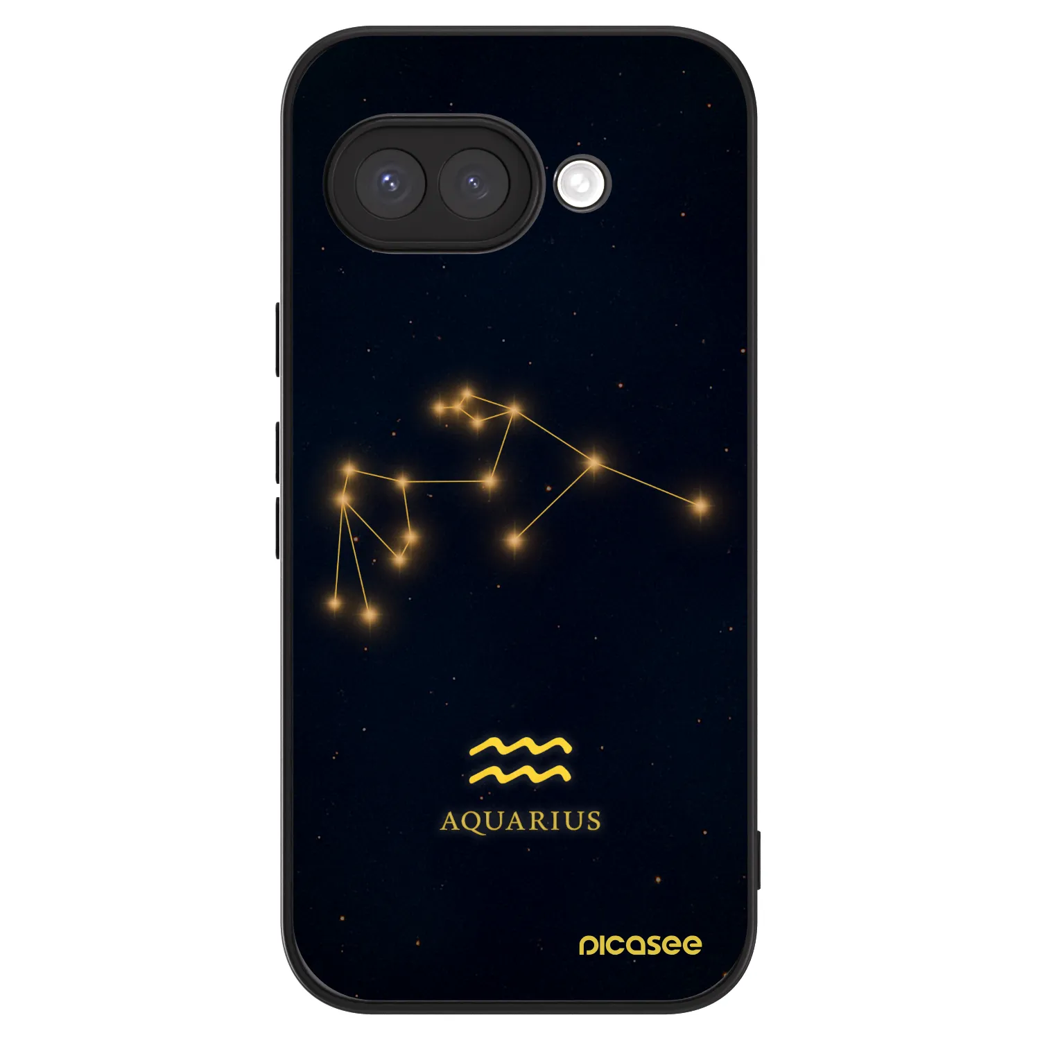 Picasee ULTIMATE CASE pro Google Pixel 9a - AQUARIUS