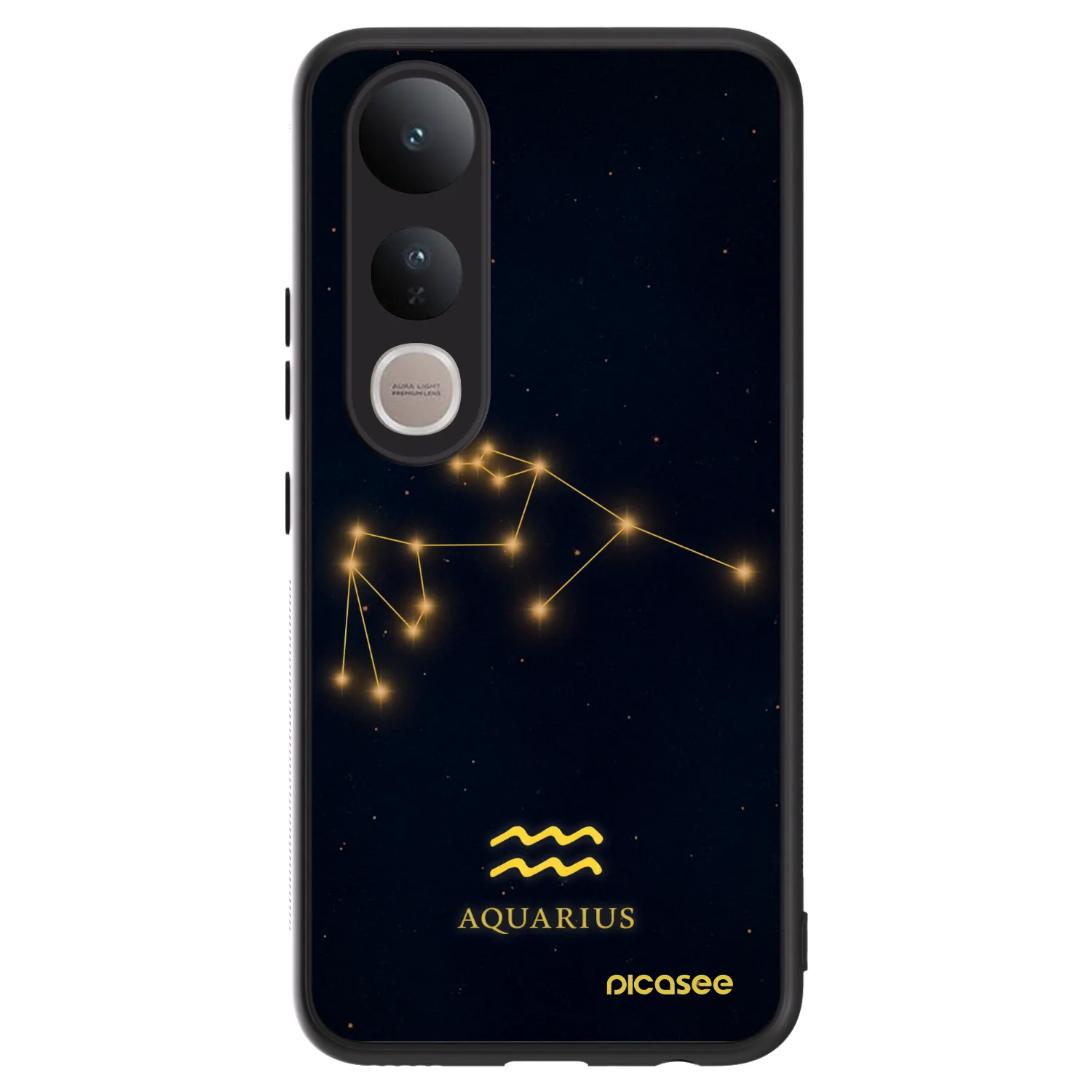 Picasee ULTIMATE CASE pro Vivo V50 Lite 5G - AQUARIUS