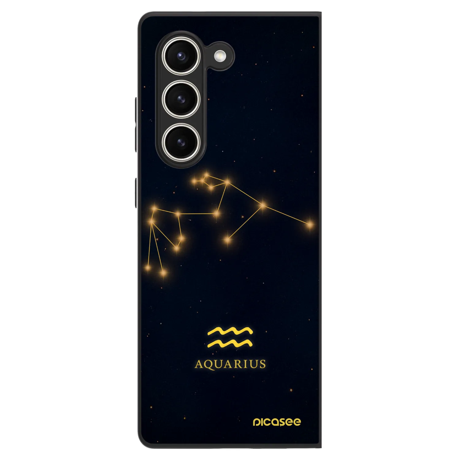 Picasee ULTIMATE CASE pro Samsung Galaxy Z Fold5 5G - AQUARIUS