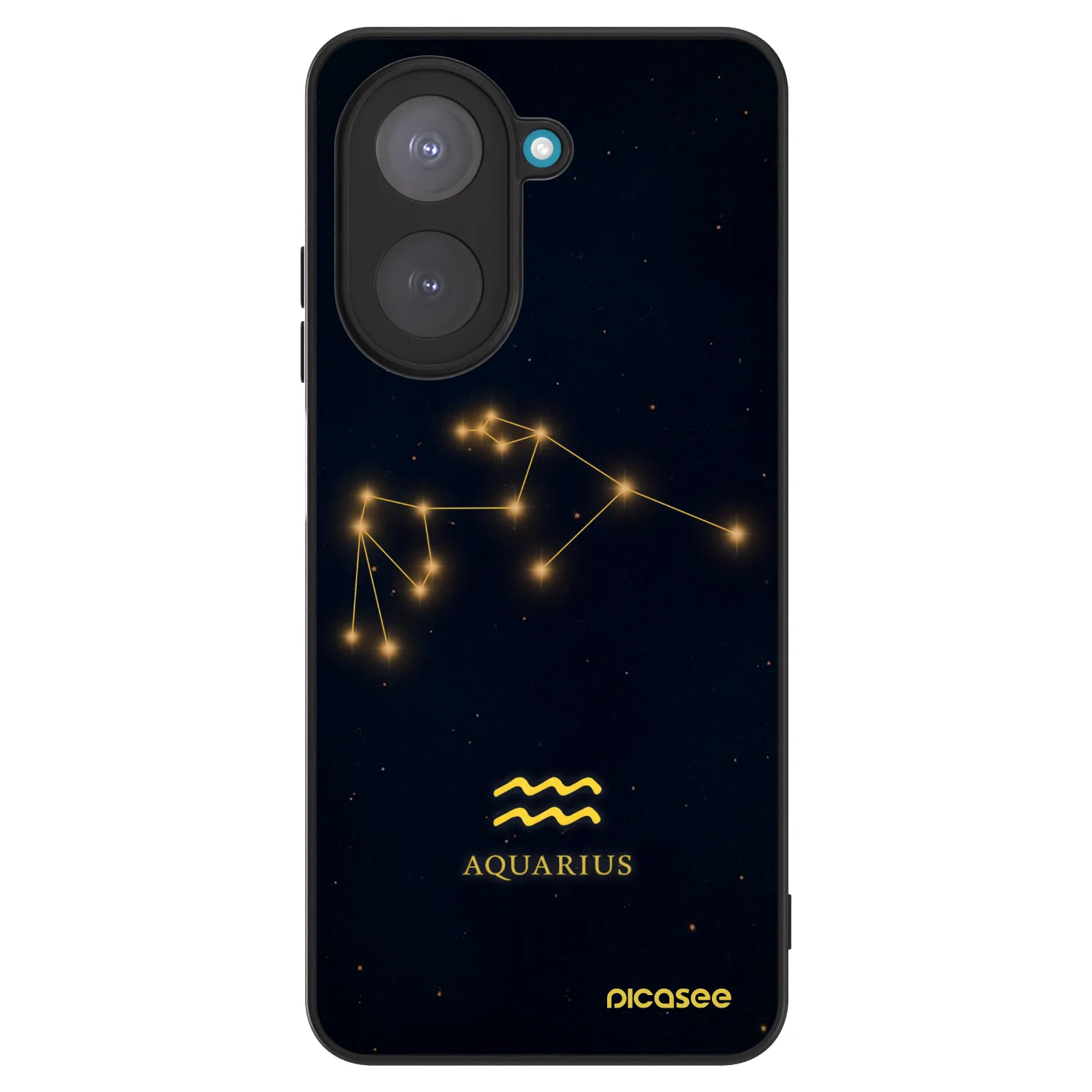 Picasee ULTIMATE CASE pro Xiaomi Redmi A5 - AQUARIUS