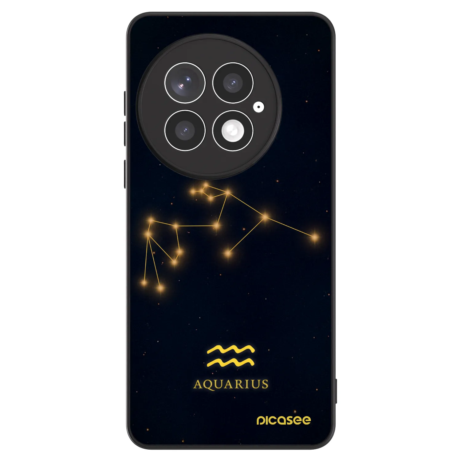 Picasee ULTIMATE CASE pro OnePlus 13 5G - AQUARIUS