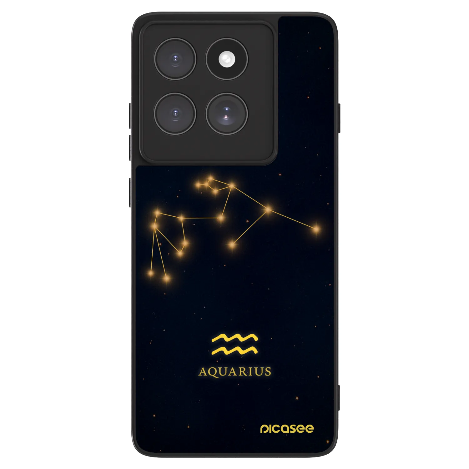 ULTIMATE CASE pro Motorola Edge 60 5G - AQUARIUS