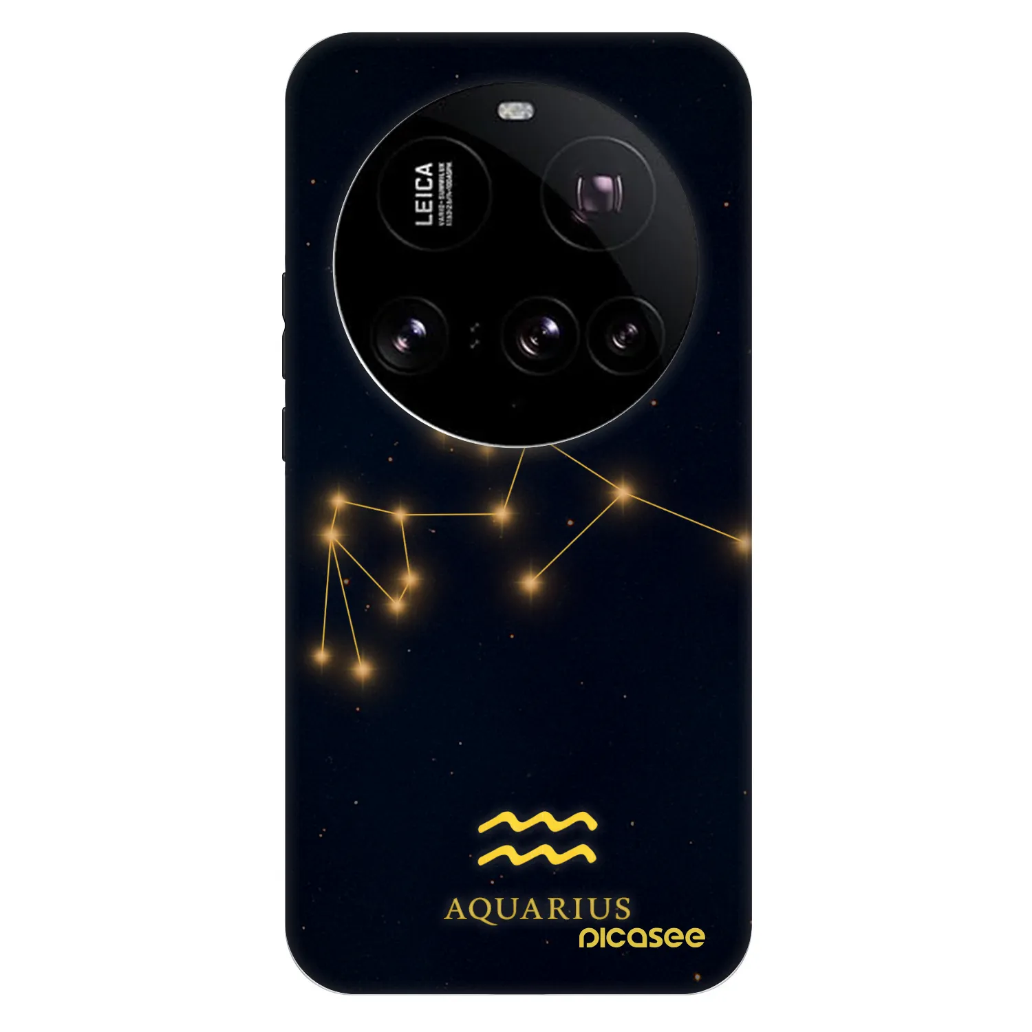 Picasee Fashion Case pre Xiaomi 15 Ultra - AQUARIUS