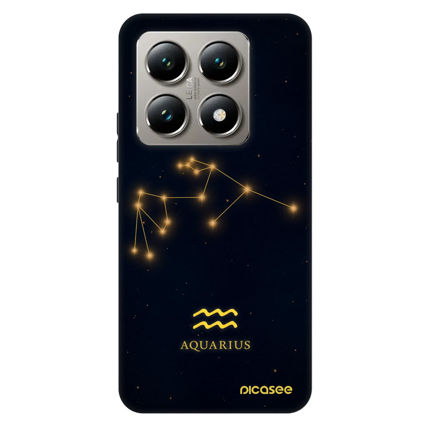 Picasee Fashion Case pre Xiaomi 14T Pro - AQUARIUS
