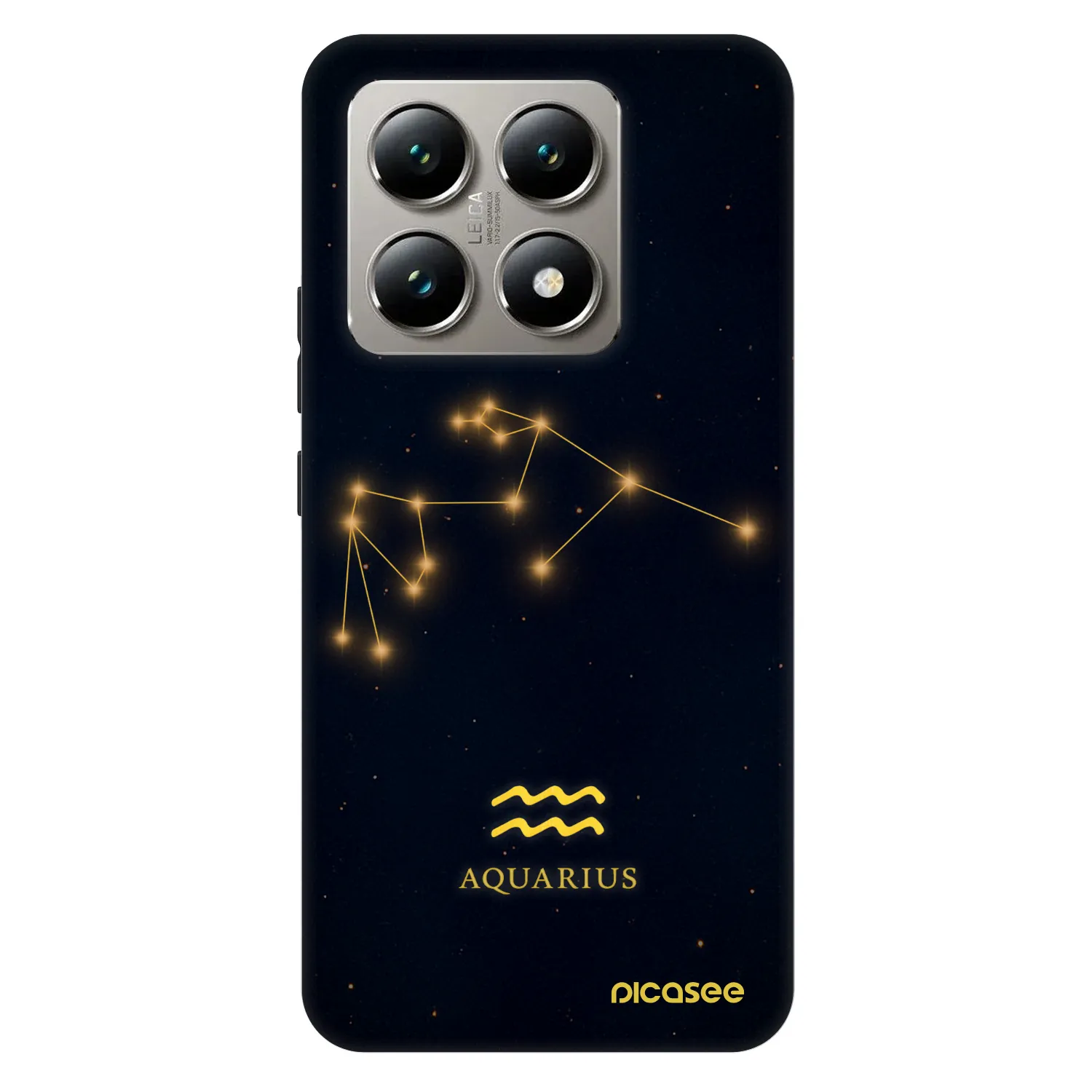 Picasee Fashion Case pre Xiaomi 14T - AQUARIUS