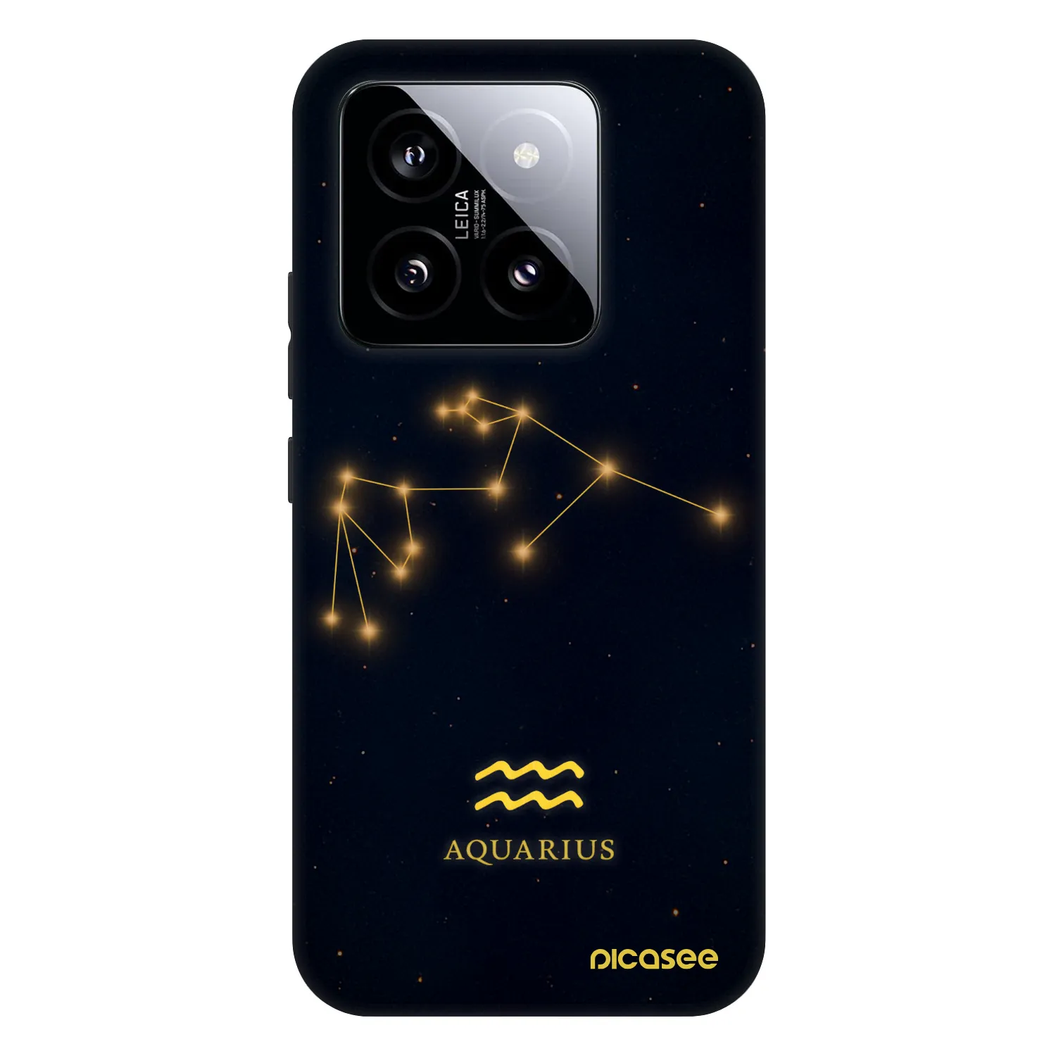 Picasee Fashion Case pre Xiaomi 14 - AQUARIUS