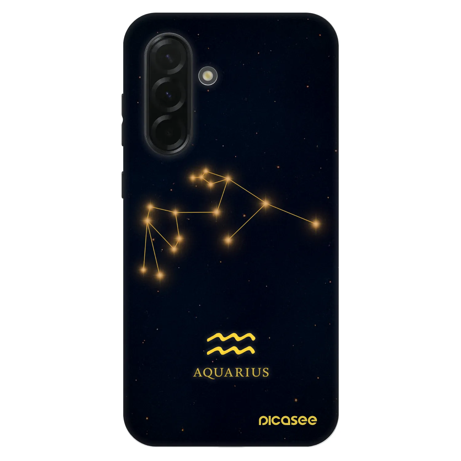 Picasee Fashion Case pre Samsung Galaxy A36 5G - AQUARIUS