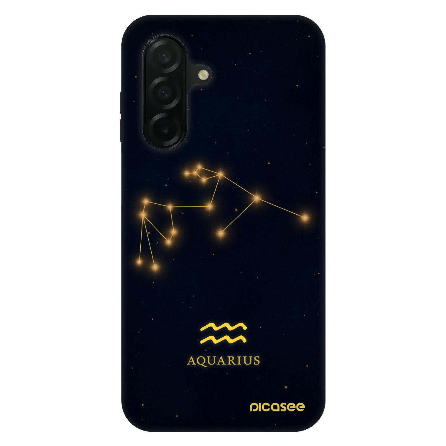 Picasee Fashion Case pre Samsung Galaxy A26 5G A266B - AQUARIUS