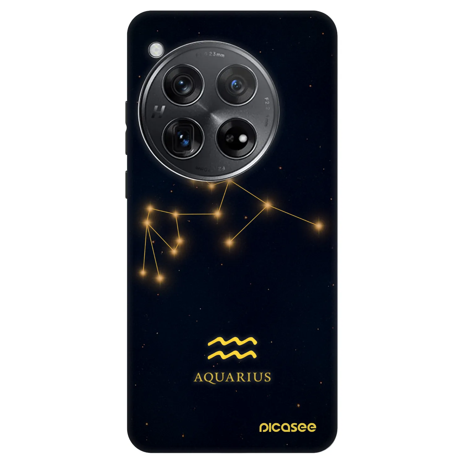 Picasee Fashion Case pre OnePlus 12 5G - AQUARIUS