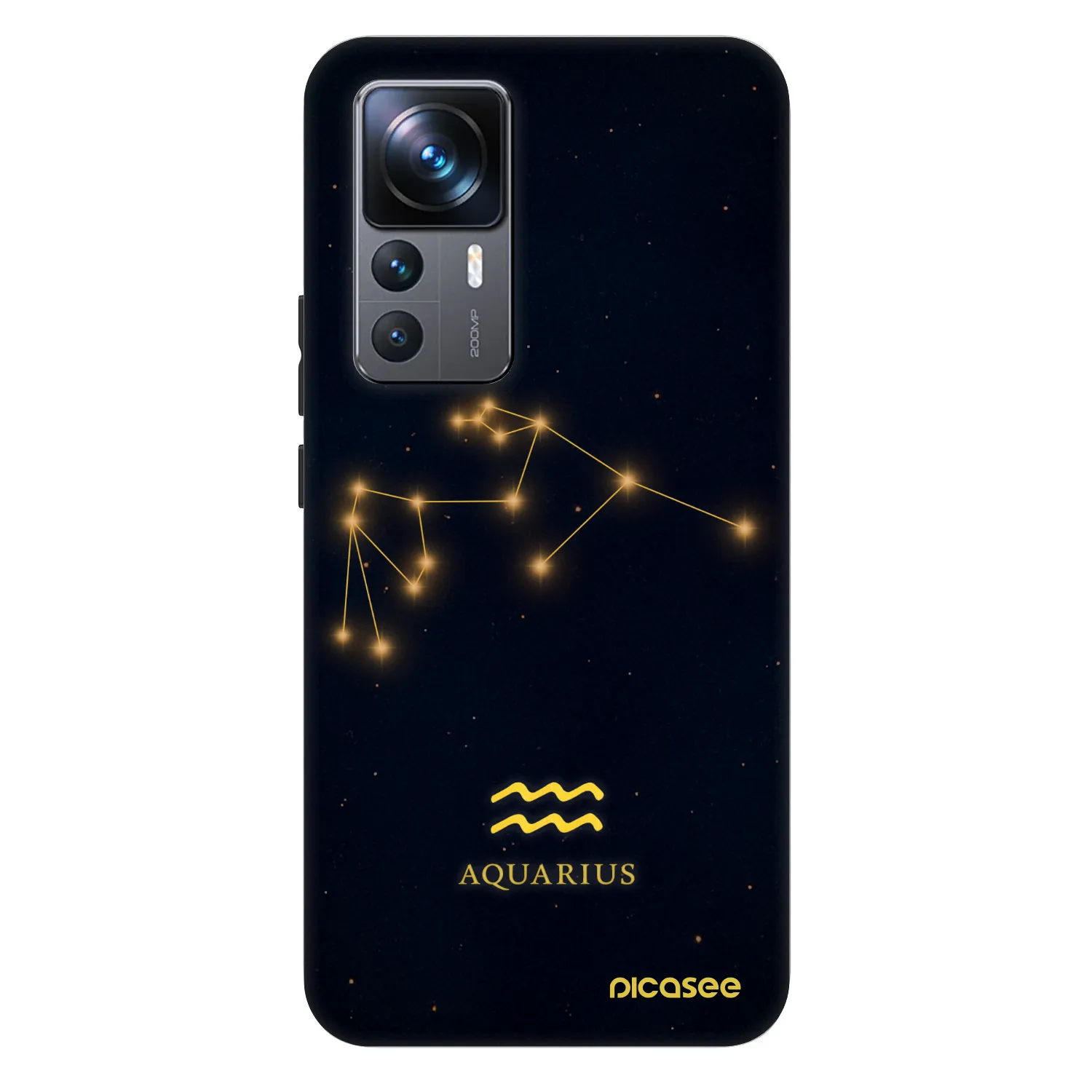 Picasee Fashion Case pre Xiaomi 12T - AQUARIUS