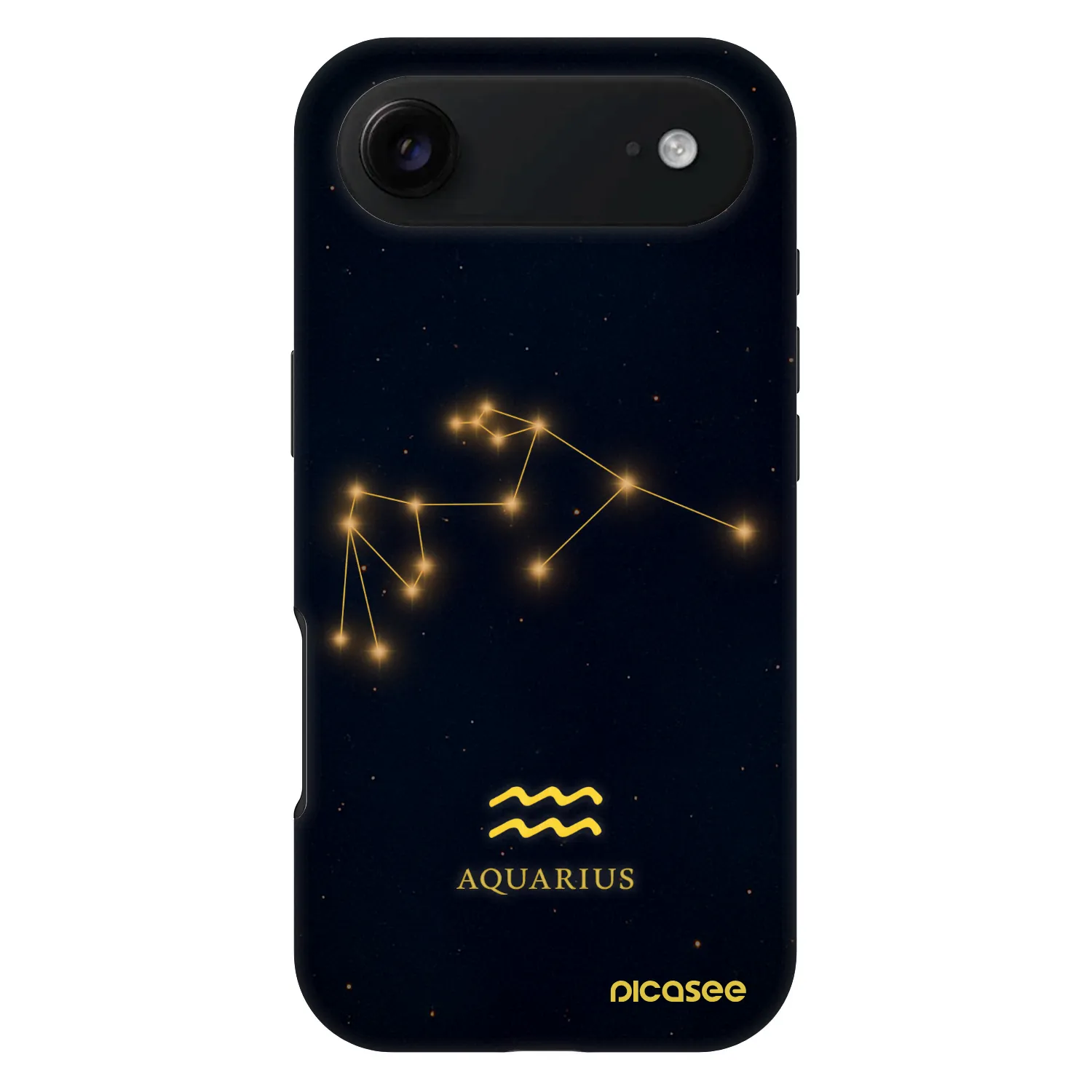 Picasee Fashion Case MagSafe pre Apple iPhone Air - AQUARIUS