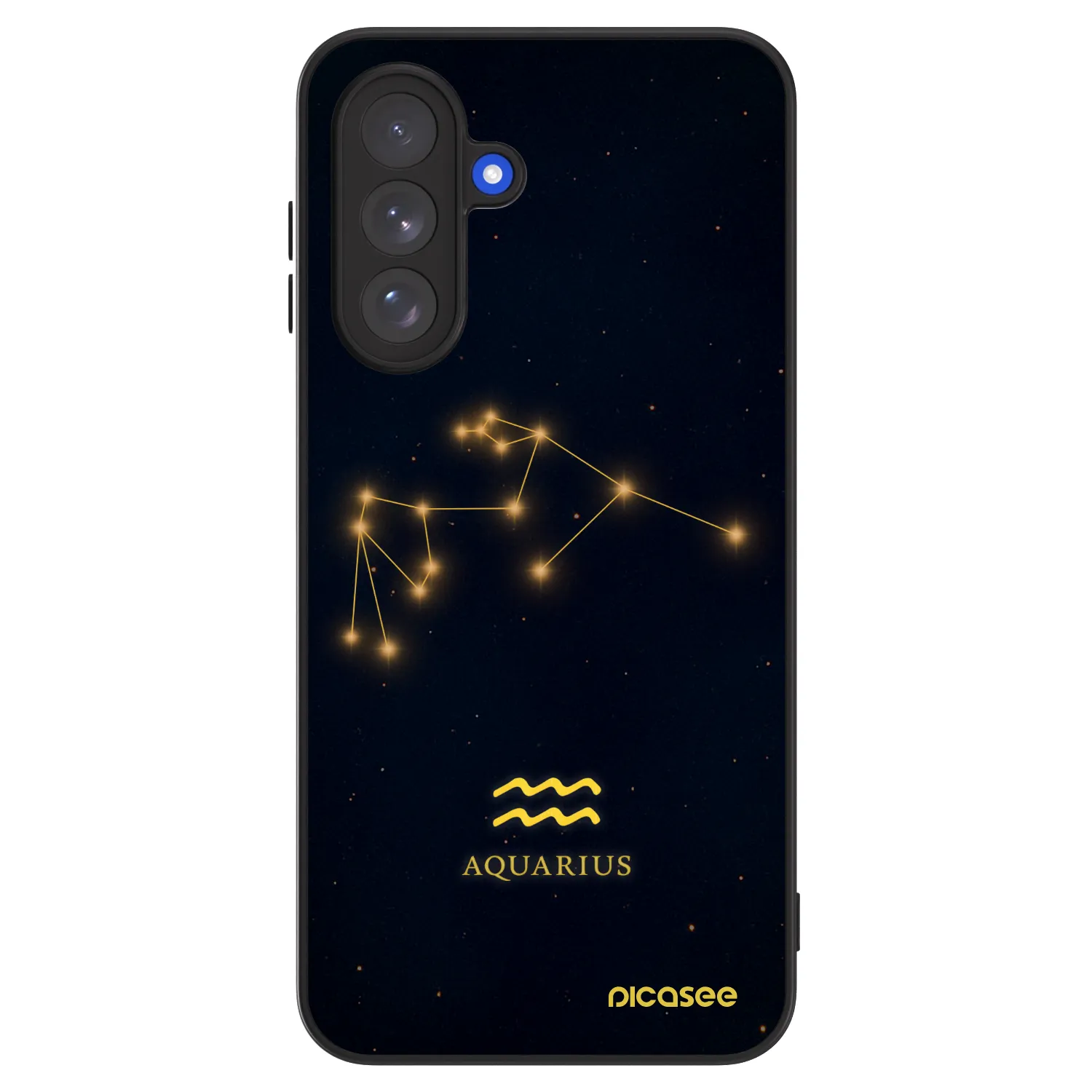 Picasee ULTIMATE CASE pro Samsung Galaxy A17 5G - AQUARIUS