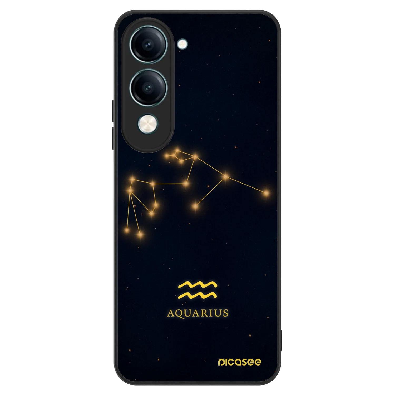 Picasee ULTIMATE CASE pro Vivo Y29s 5G - AQUARIUS