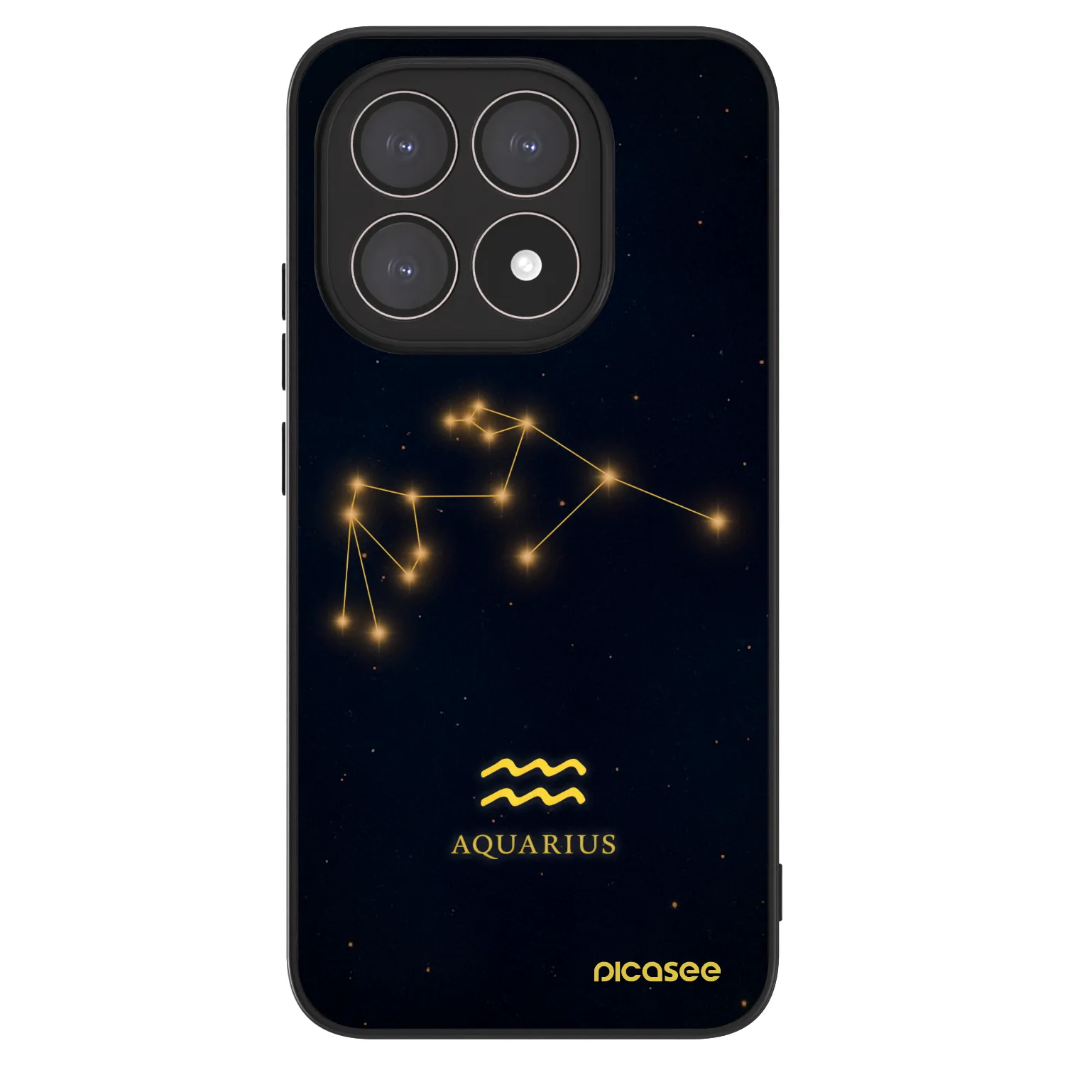 Picasee ULTIMATE CASE pro Xiaomi 15T - AQUARIUS