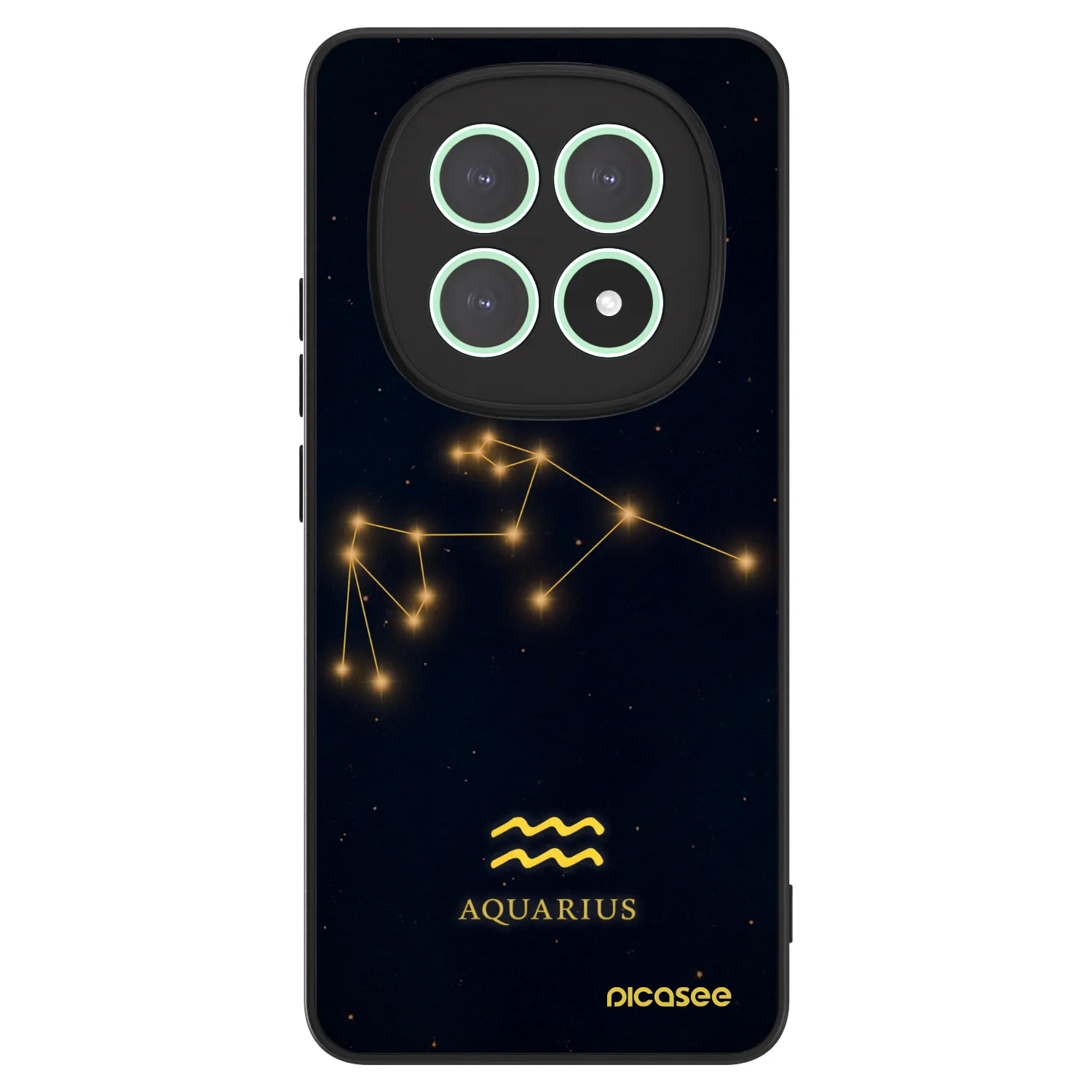 Picasee ULTIMATE CASE pro Xiaomi Redmi Note 15 - AQUARIUS