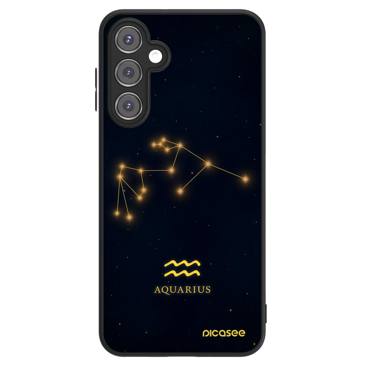 Picasee ULTIMATE CASE pro Samsung Galaxy A16 4G - AQUARIUS