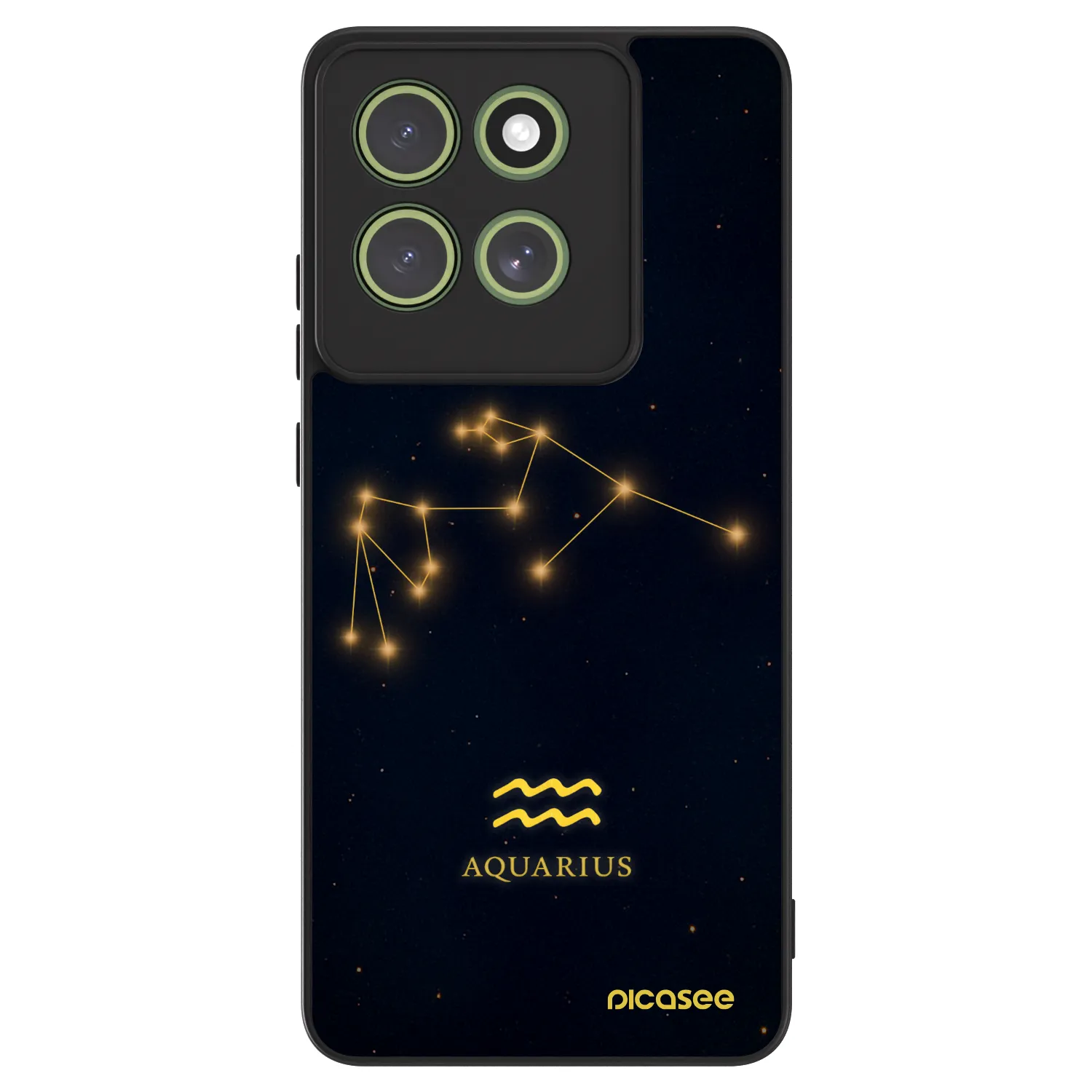 Picasee ULTIMATE CASE pro Motorola Moto G86 Power 5G - AQUARIUS