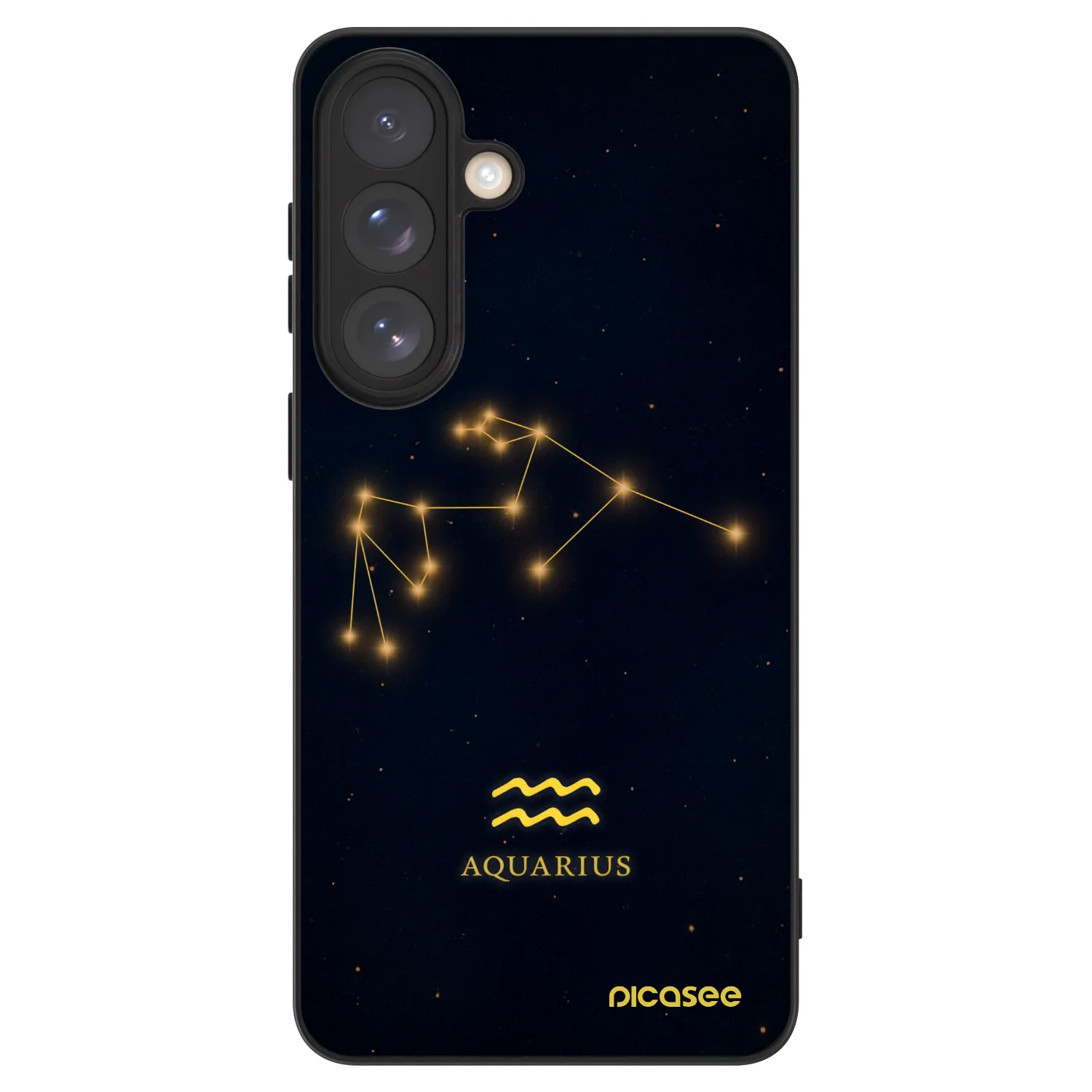 Picasee ULTIMATE CASE PowerShare pro Samsung Galaxy S26+ - AQUARIUS