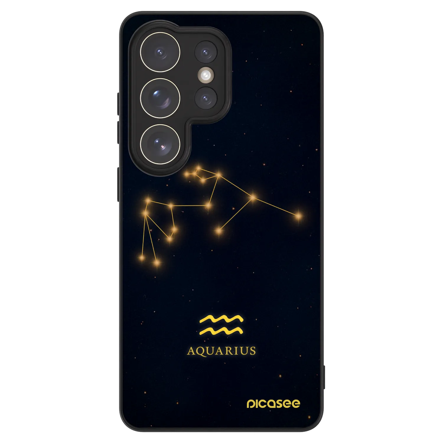 Picasee ULTIMATE CASE pro Samsung Galaxy S26 Ultra - AQUARIUS